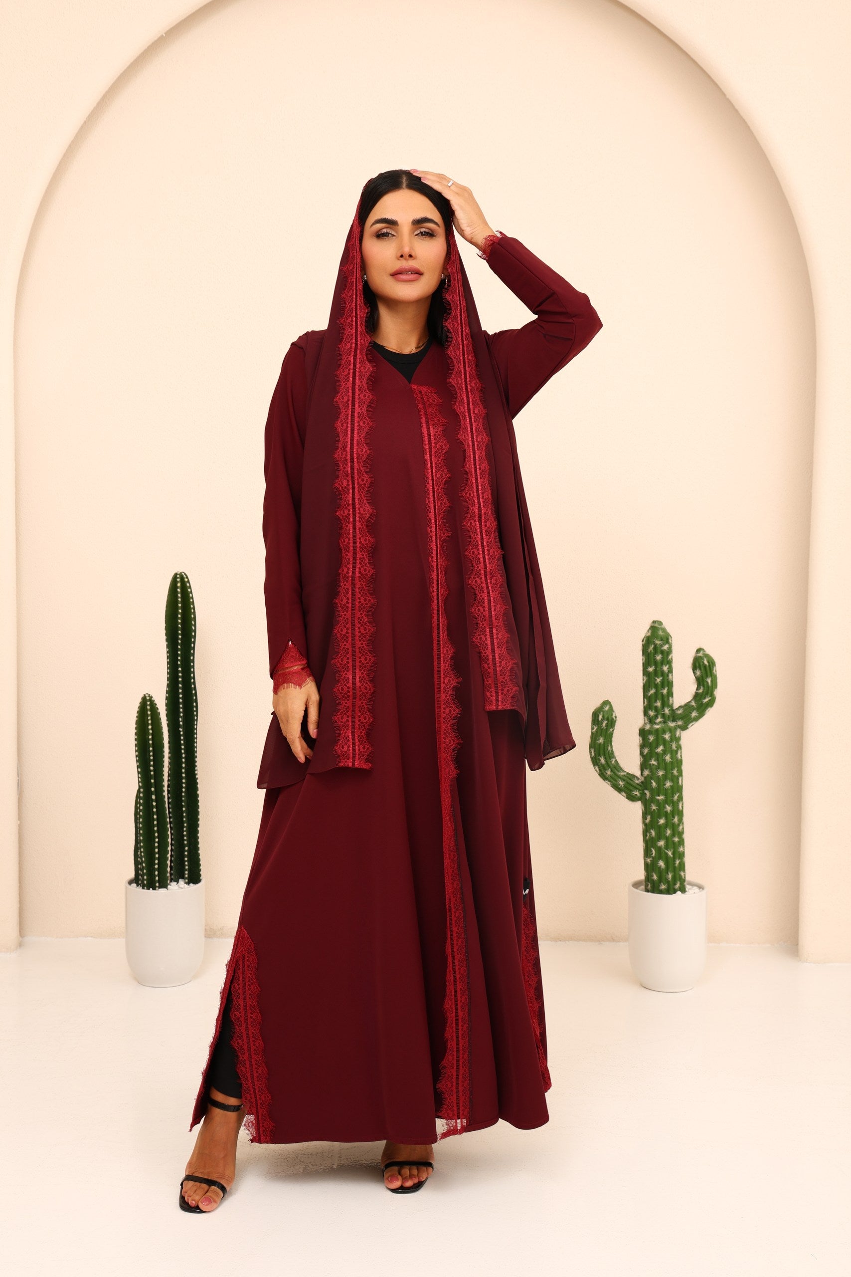 Abaya 38