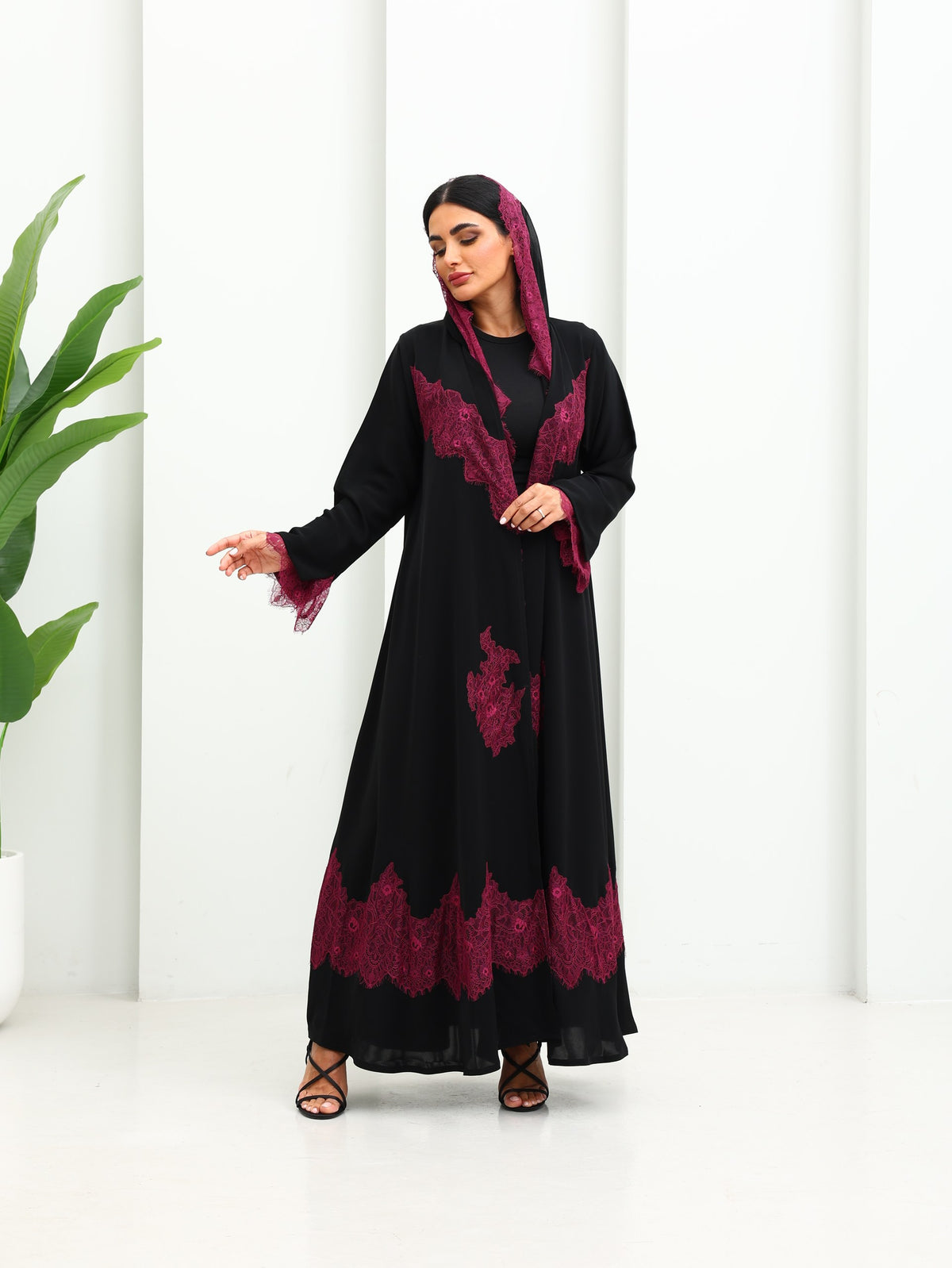 Abaya 308