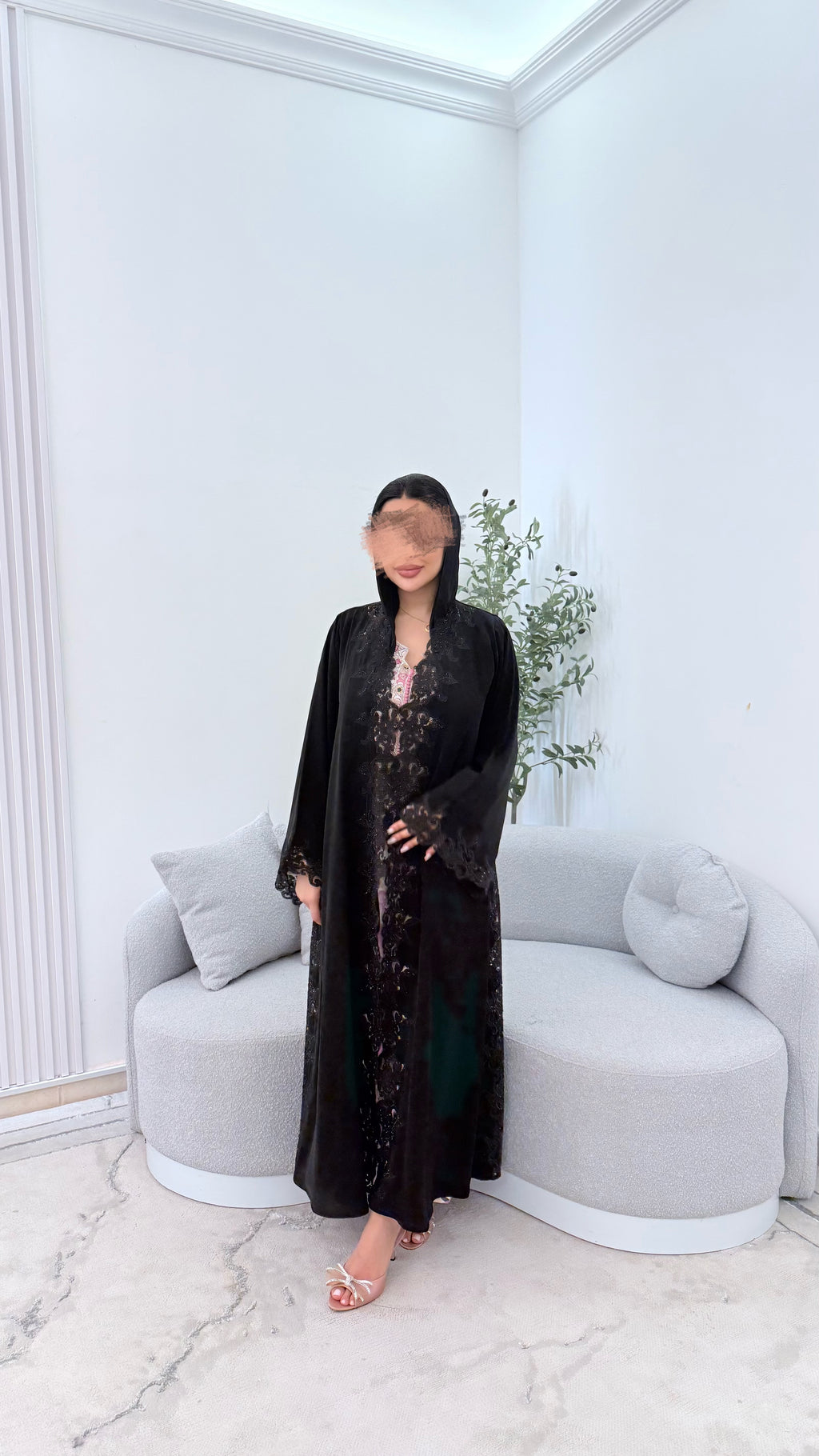 Abaya 50