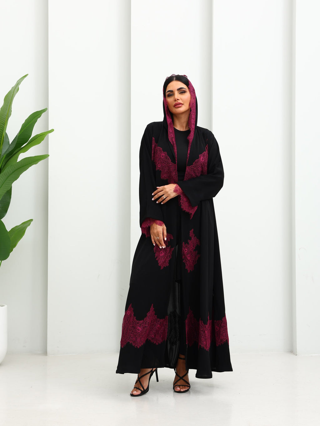 Abaya 308
