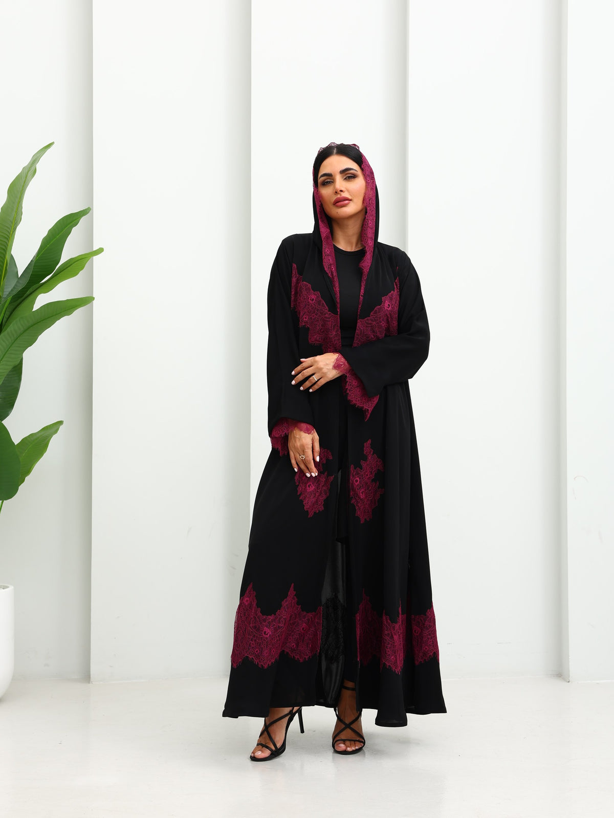 Abaya 308