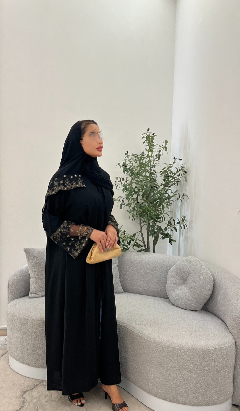 Abaya 98