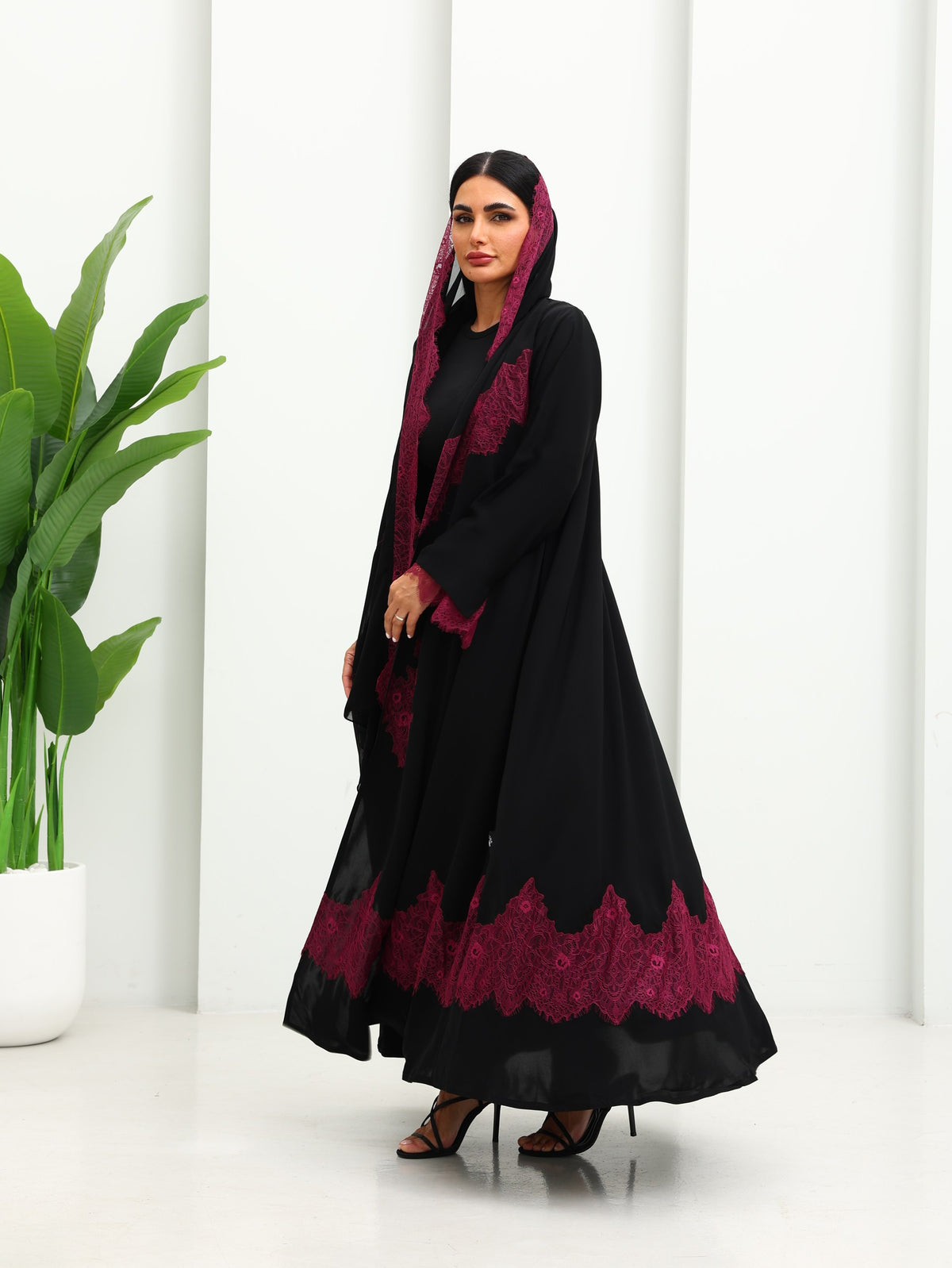 Abaya 308
