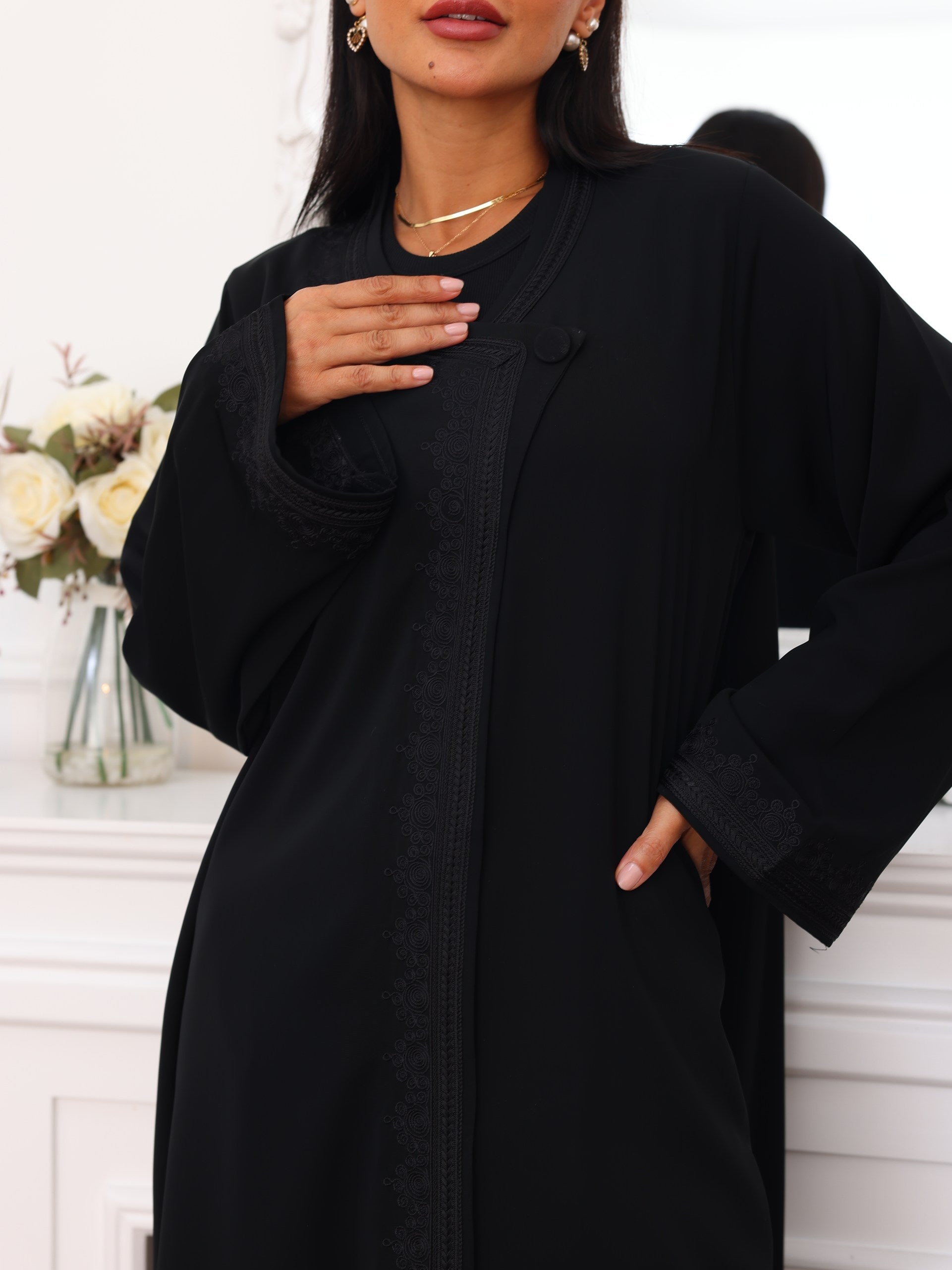Abaya 207