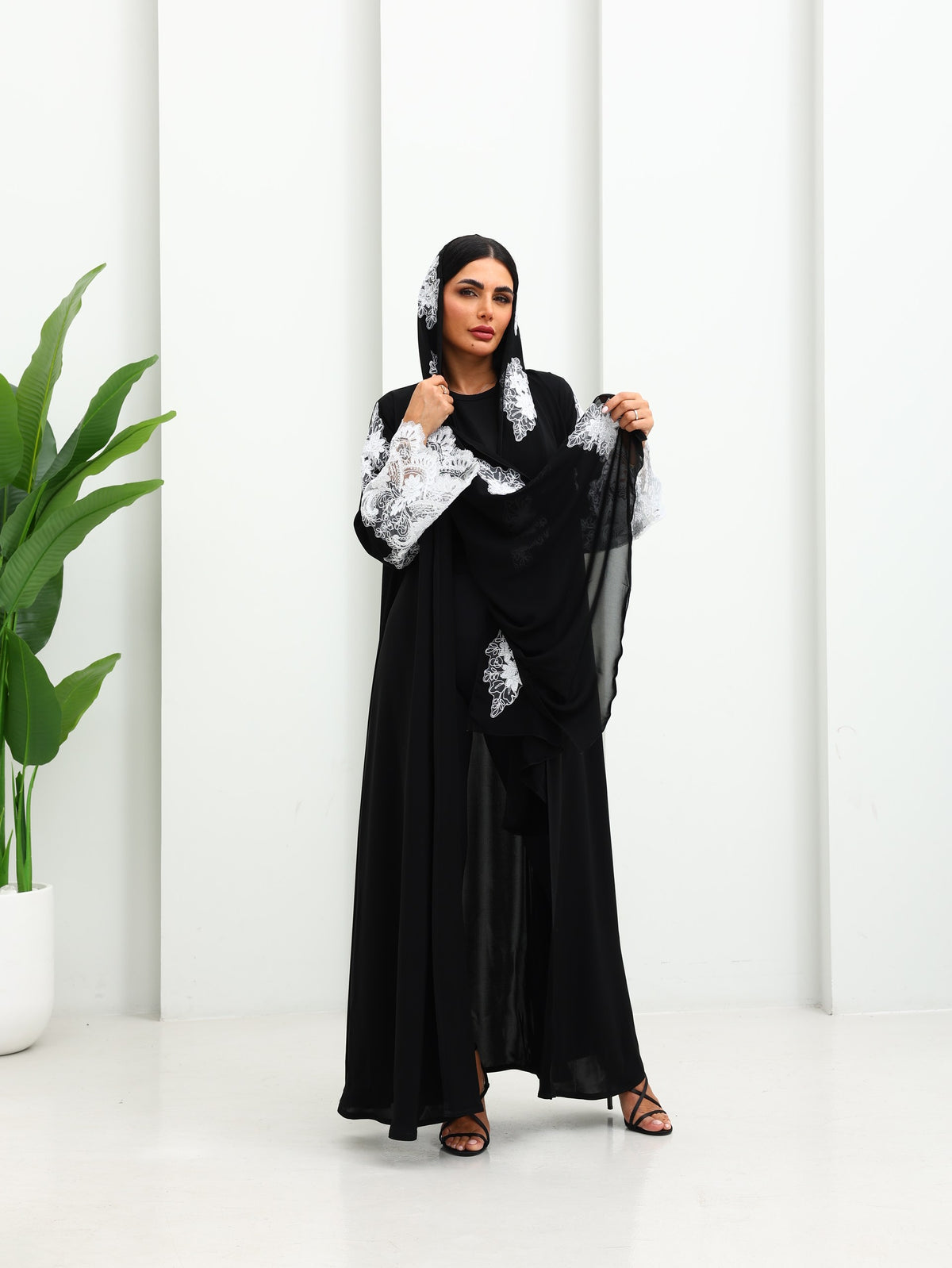 Abaya 307