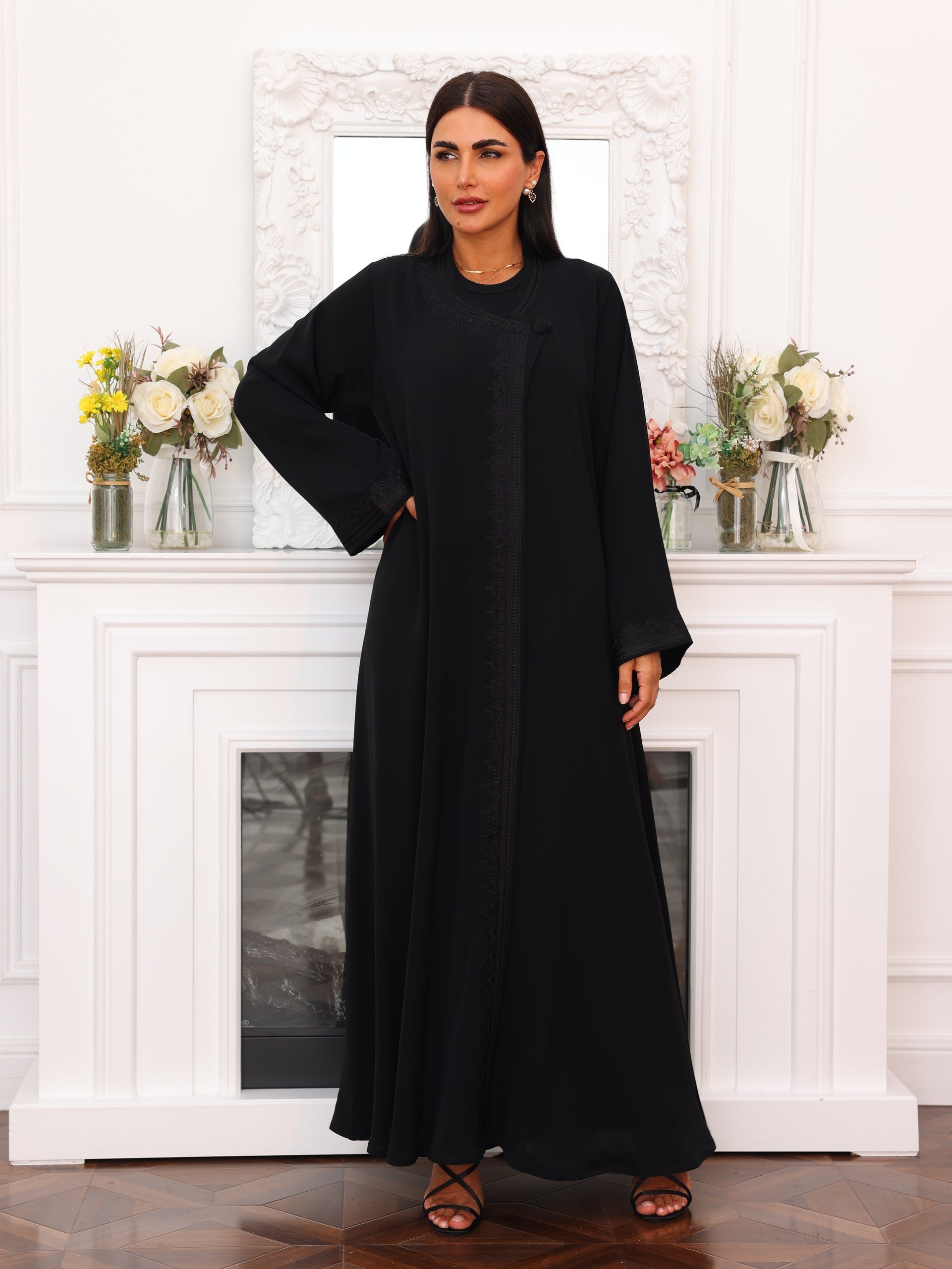 Abaya 207