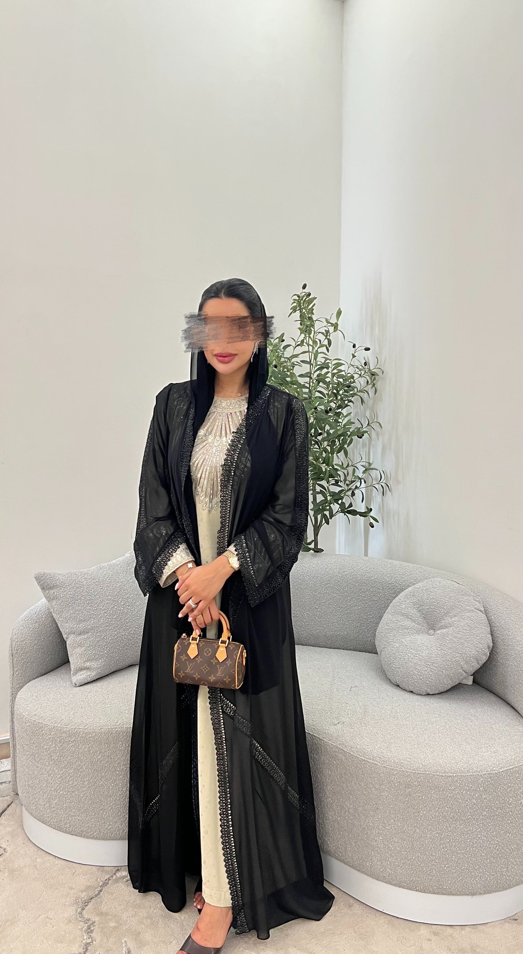 Abaya 90
