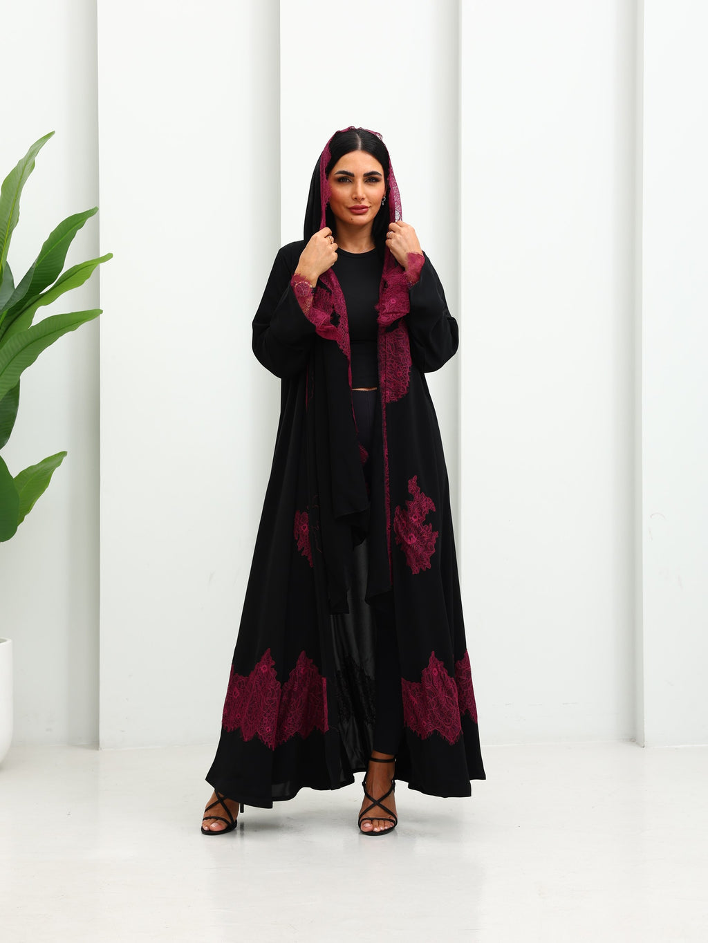 Abaya 308
