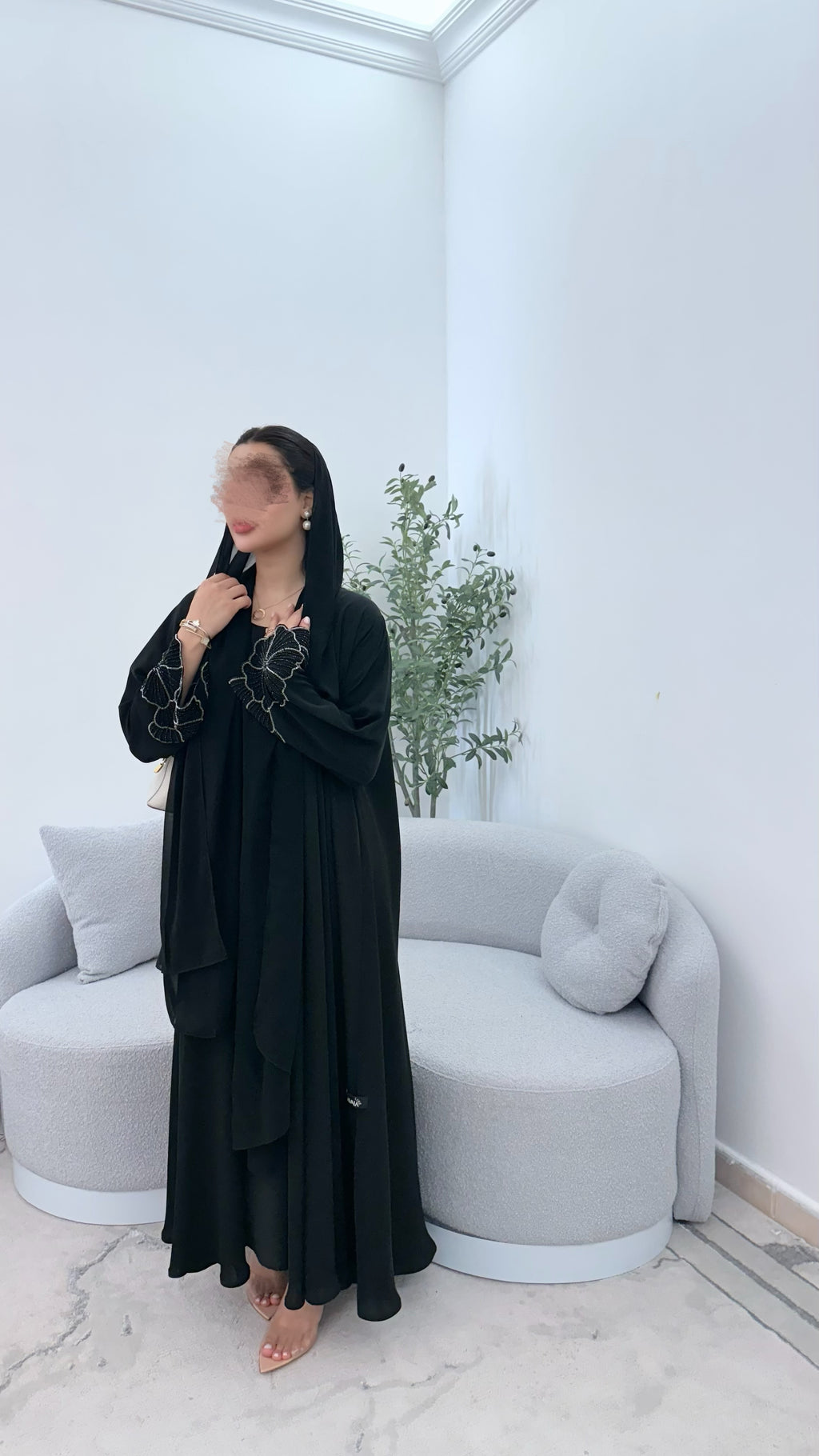 Abaya 80