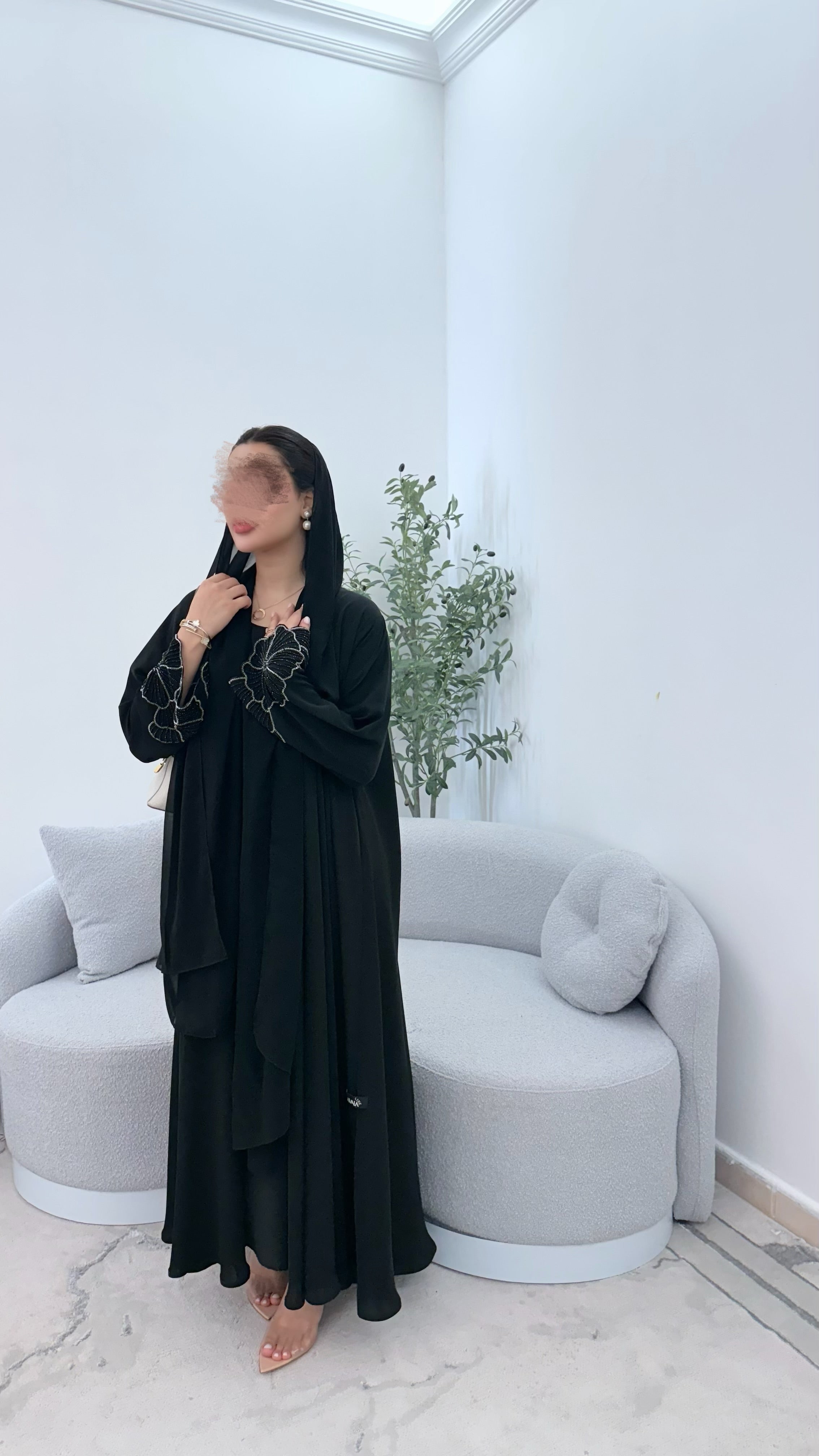 Abaya 80