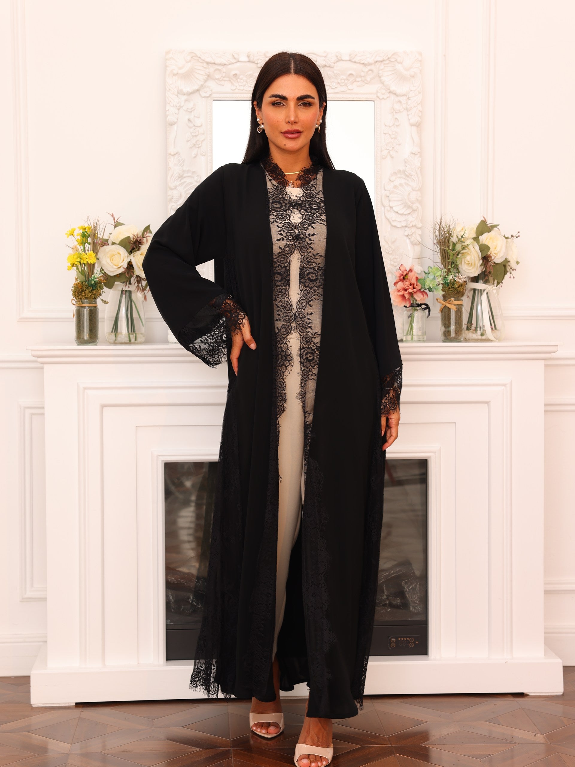 Abaya 201