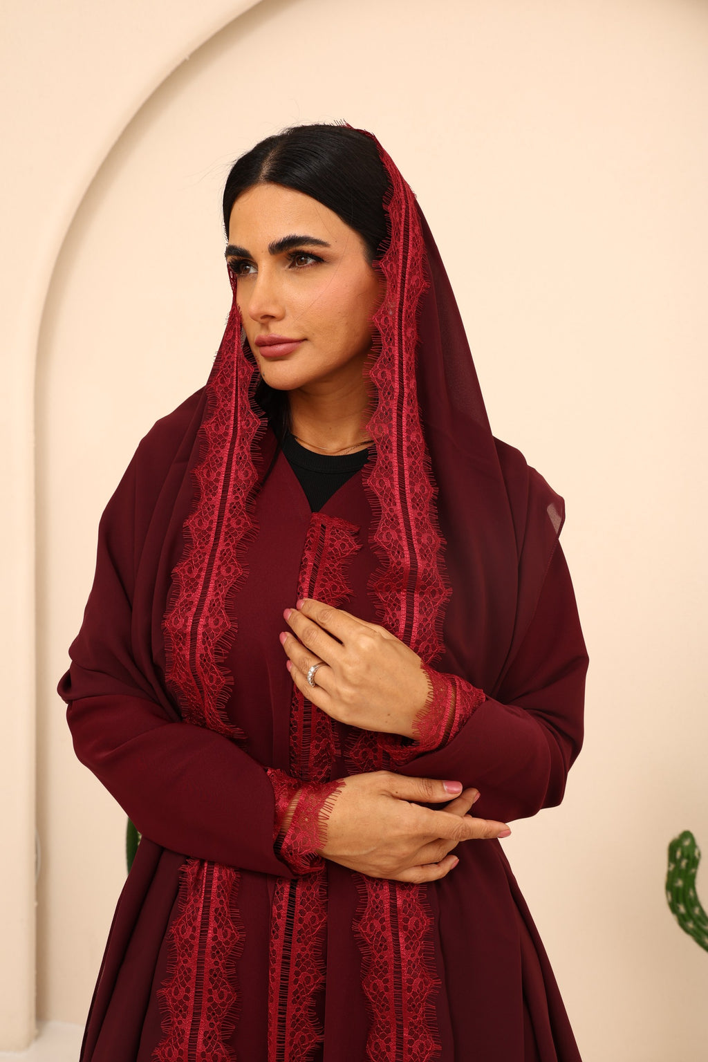 Abaya 38