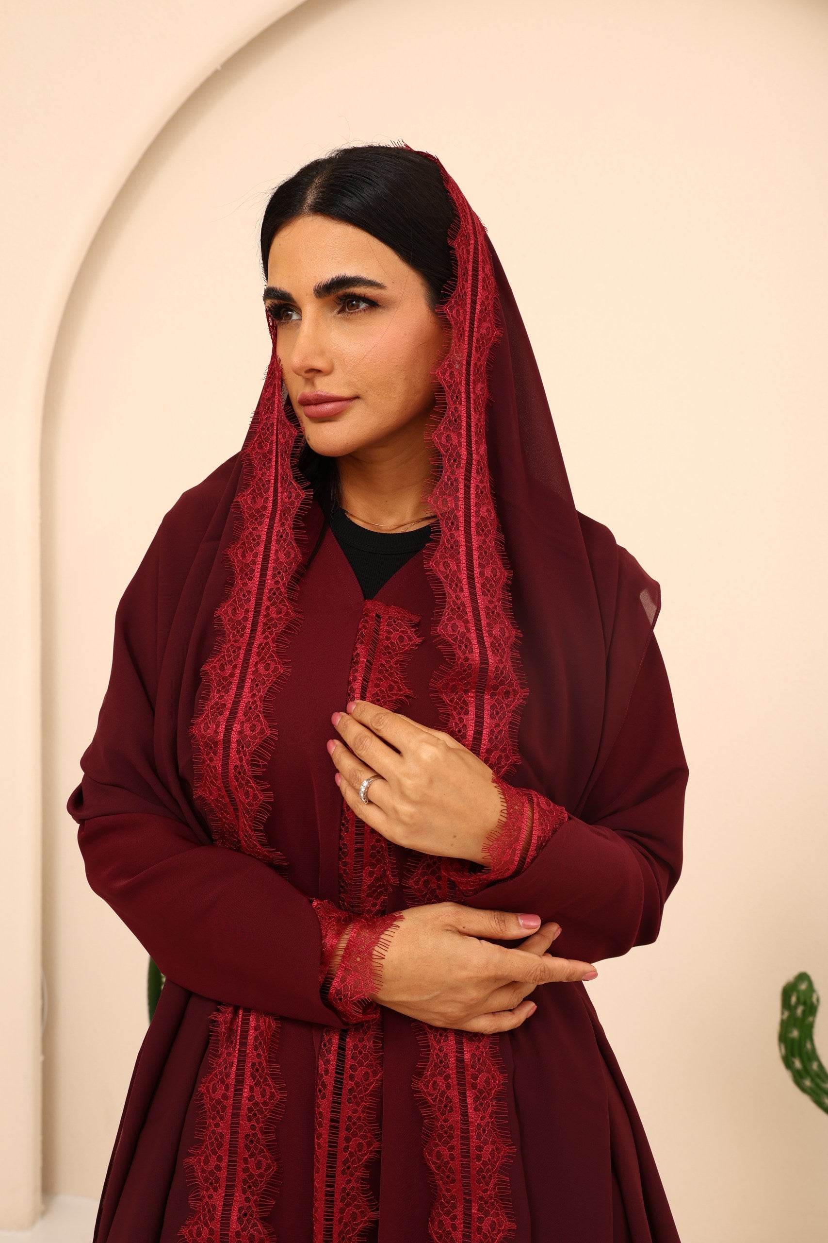 Abaya 38