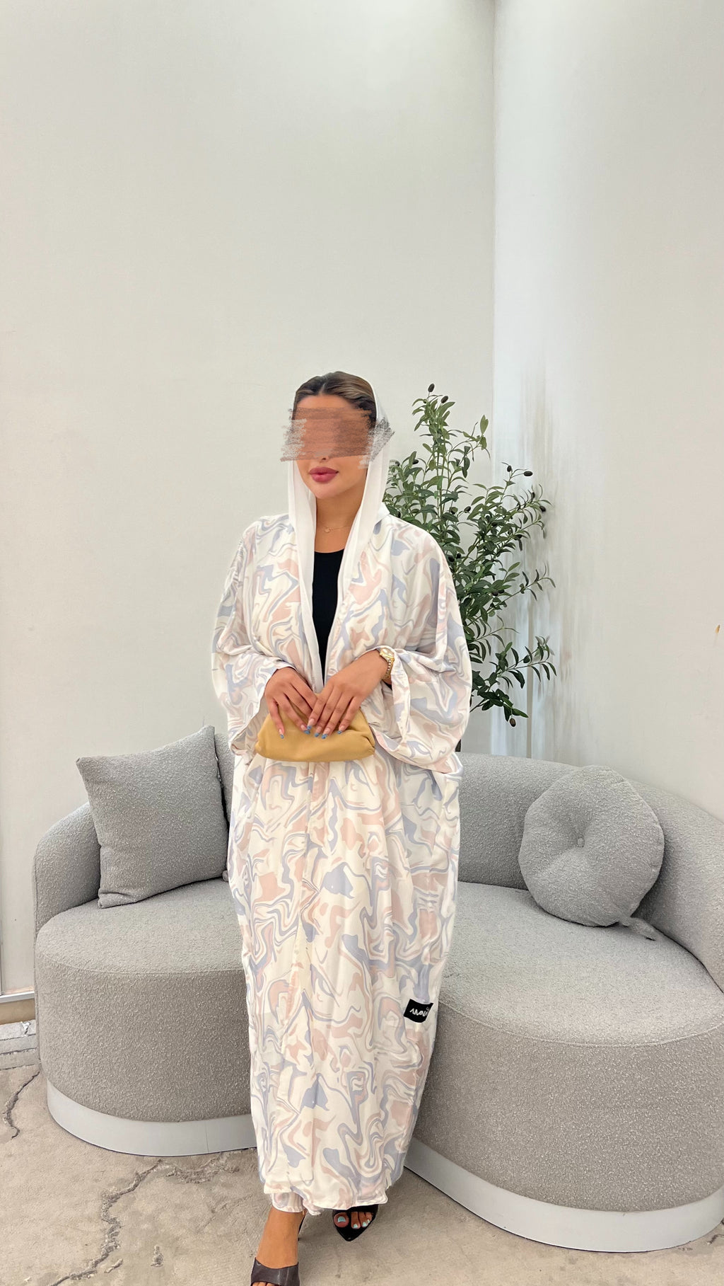 Abaya 92