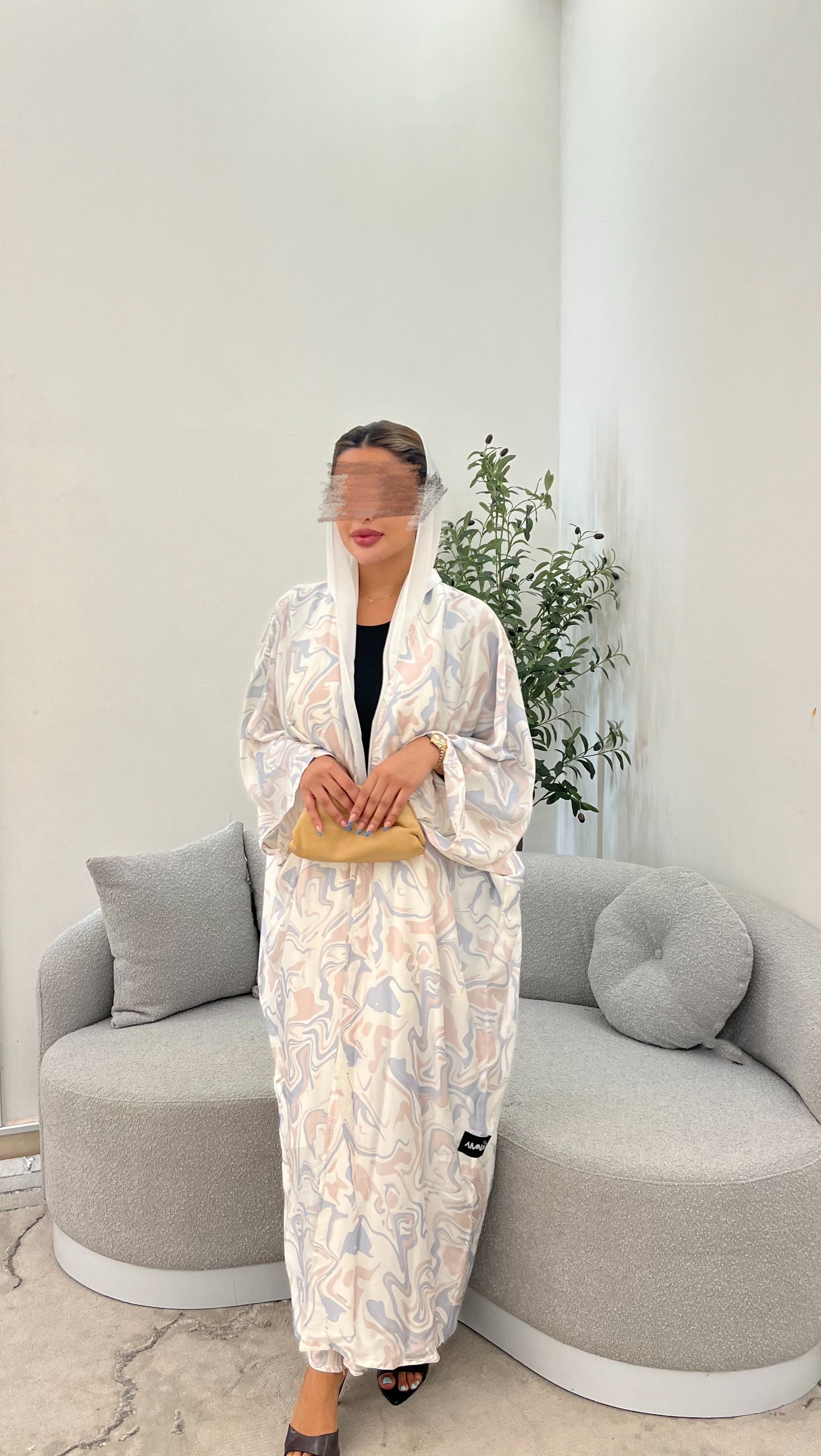 Abaya 92