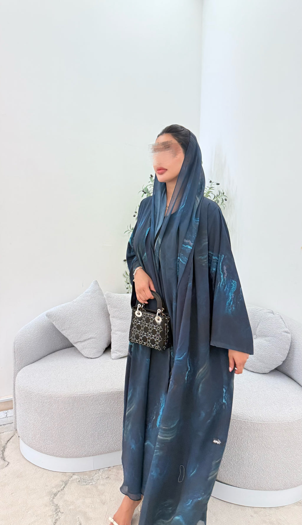 Abaya 75