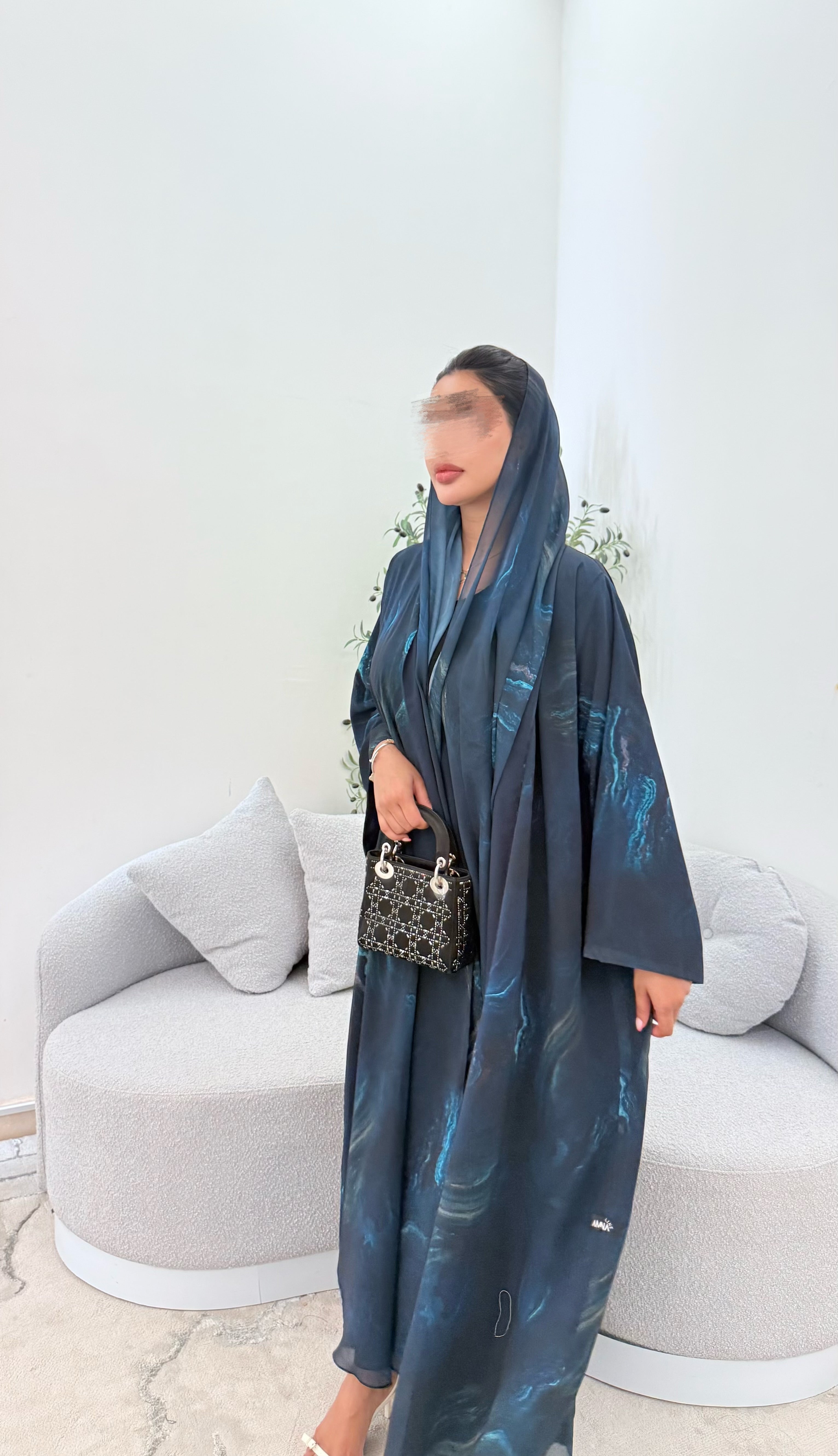 Abaya 75