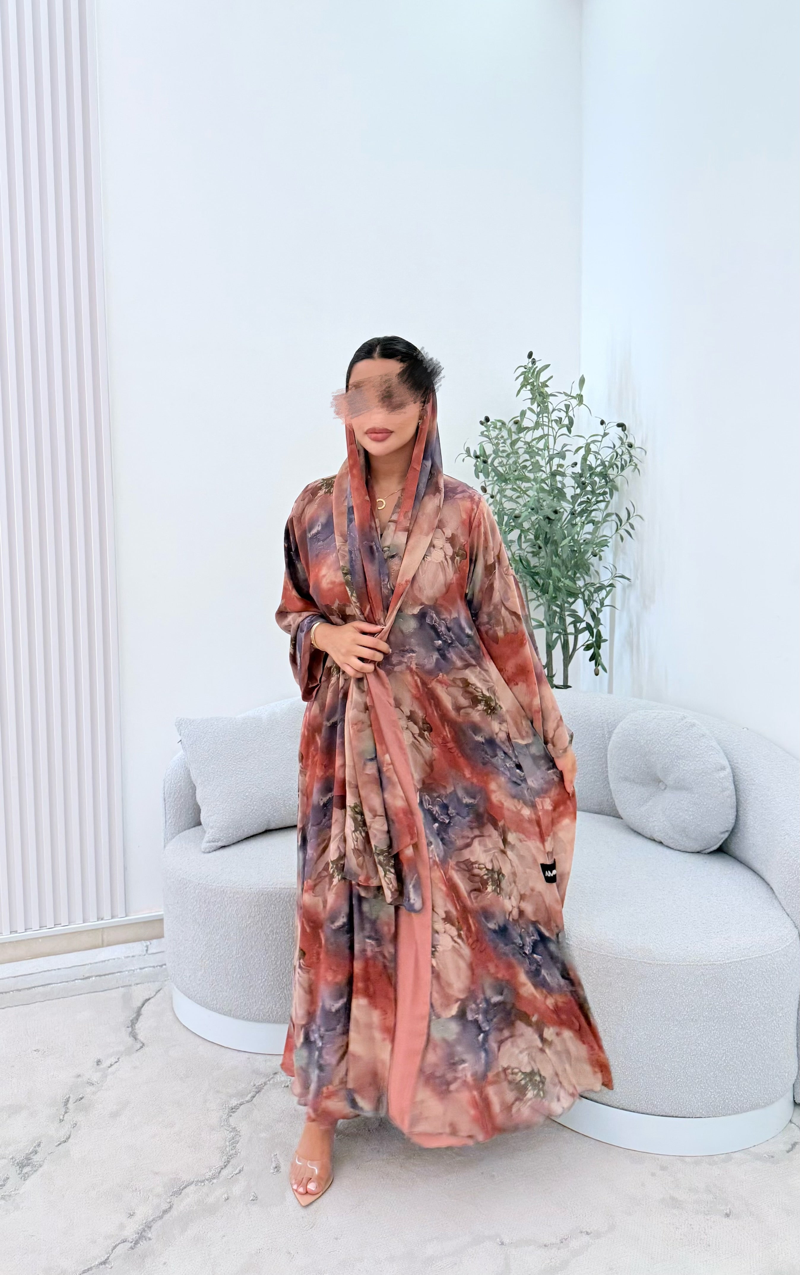 Abaya 69