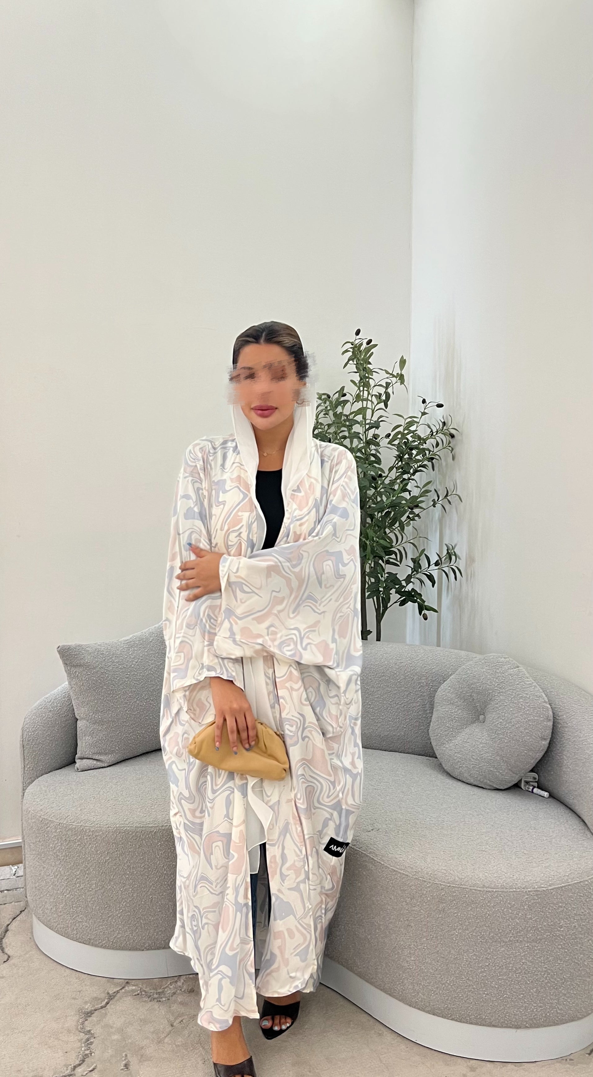 Abaya 92