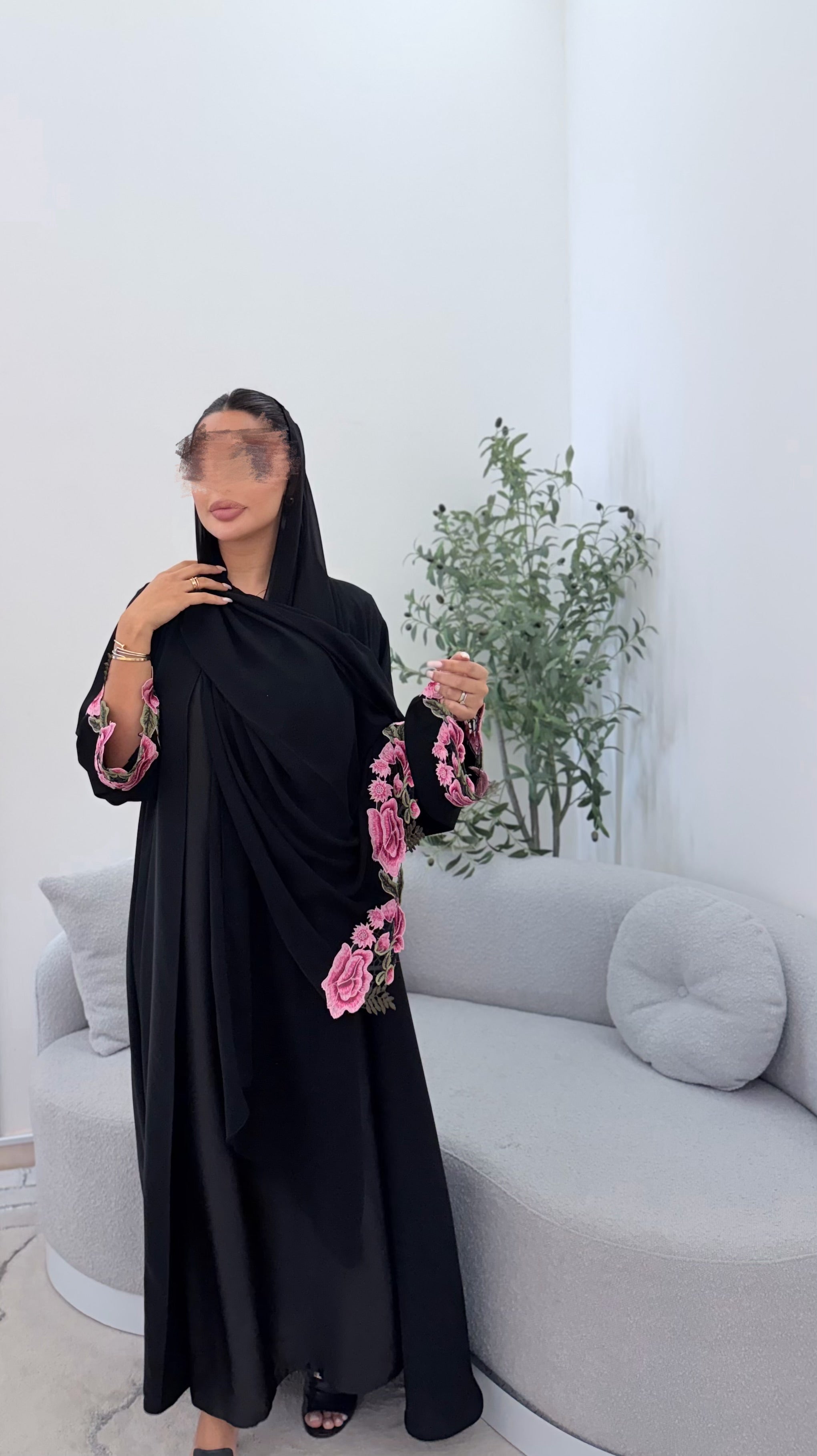 Abaya 73