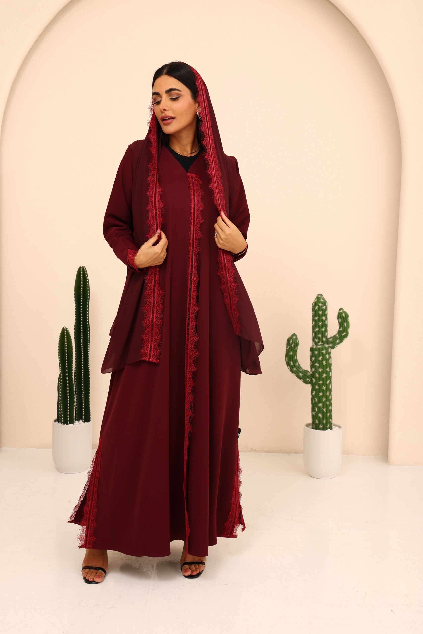 Abaya 38