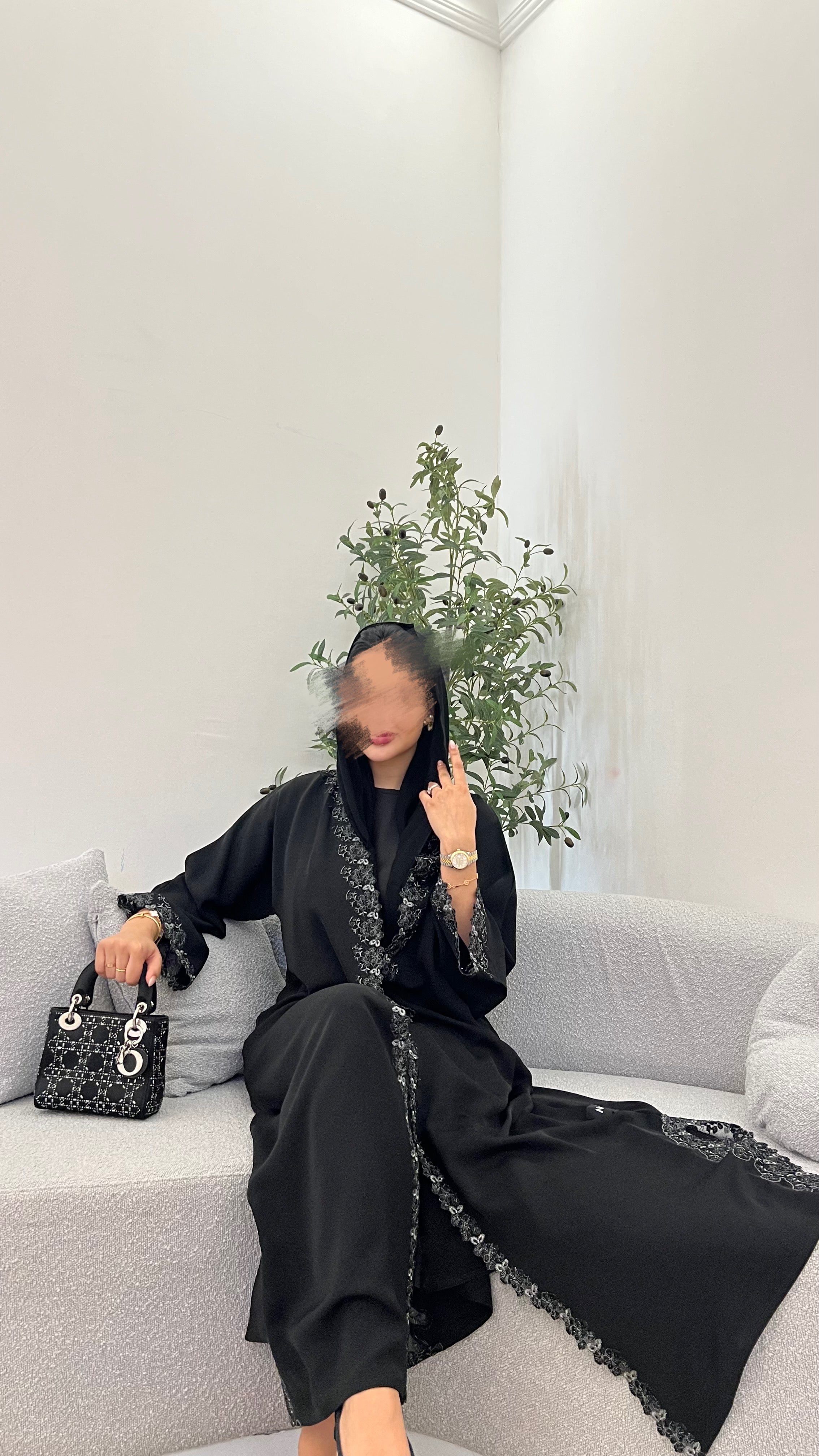 عباية 16