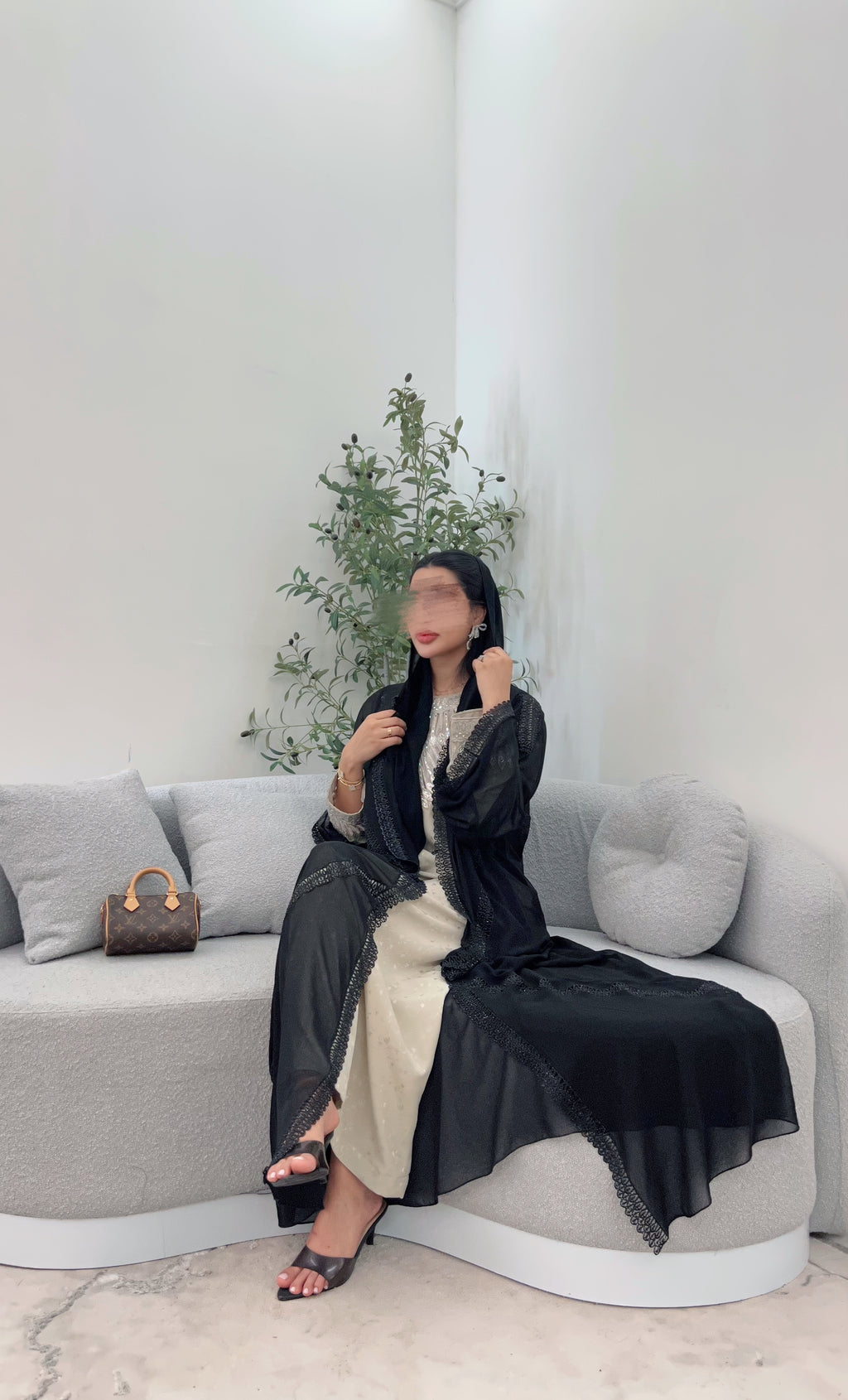 Abaya 90