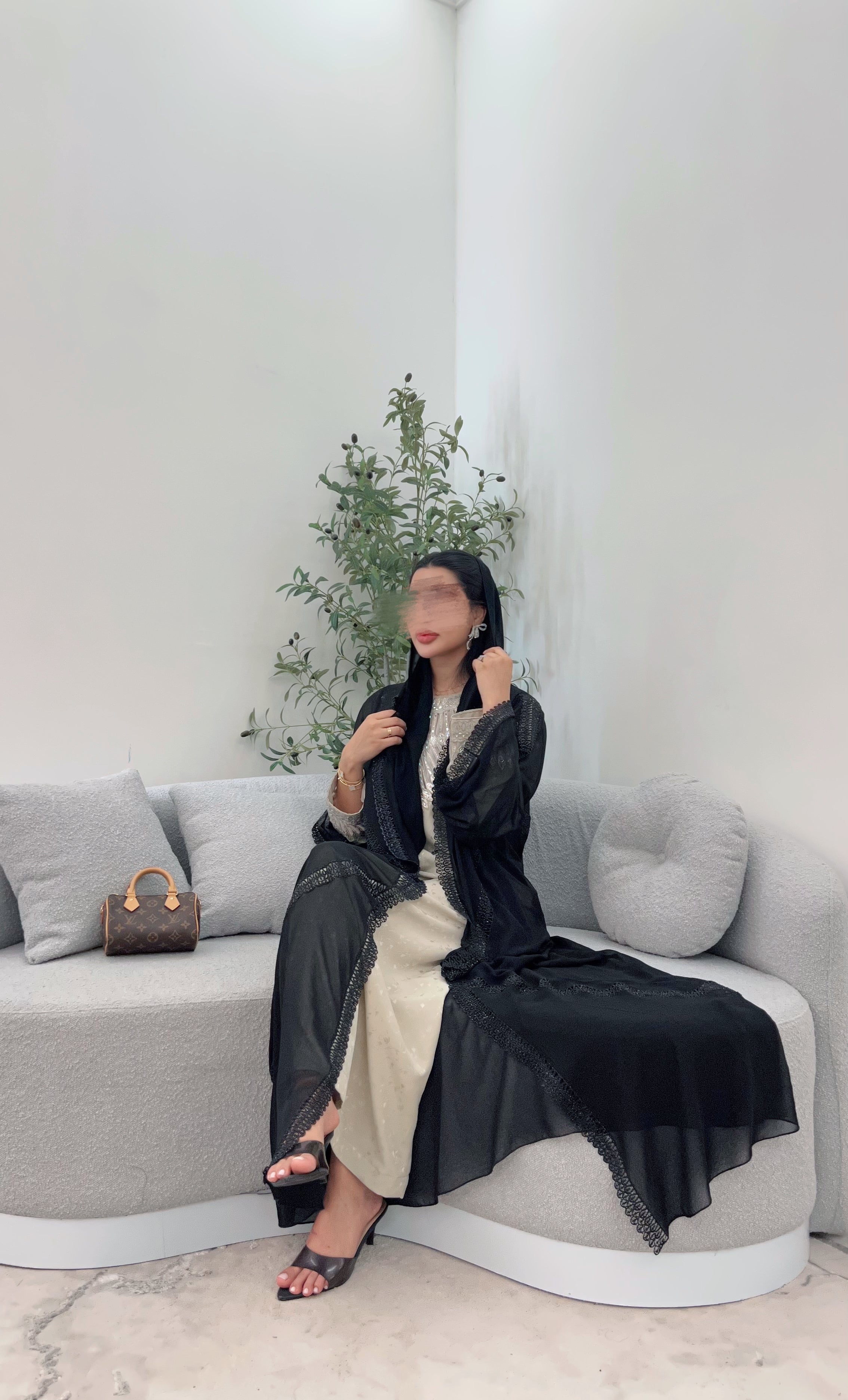 Abaya 90