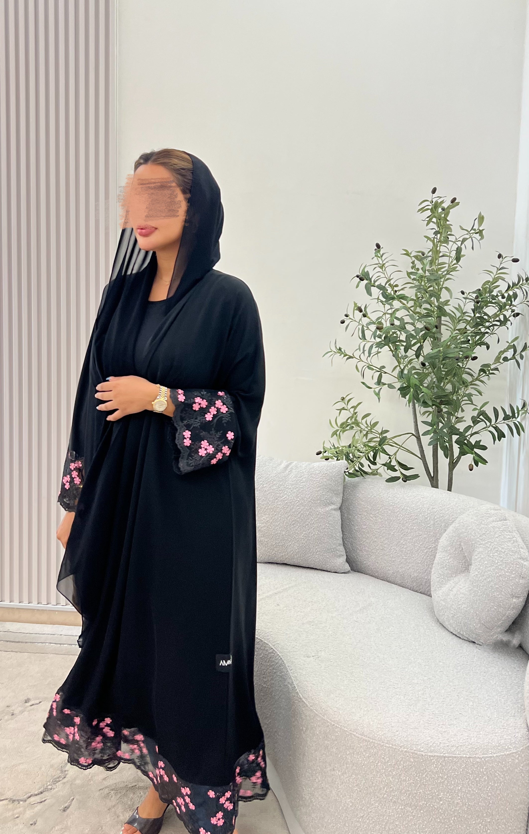 Abaya 95
