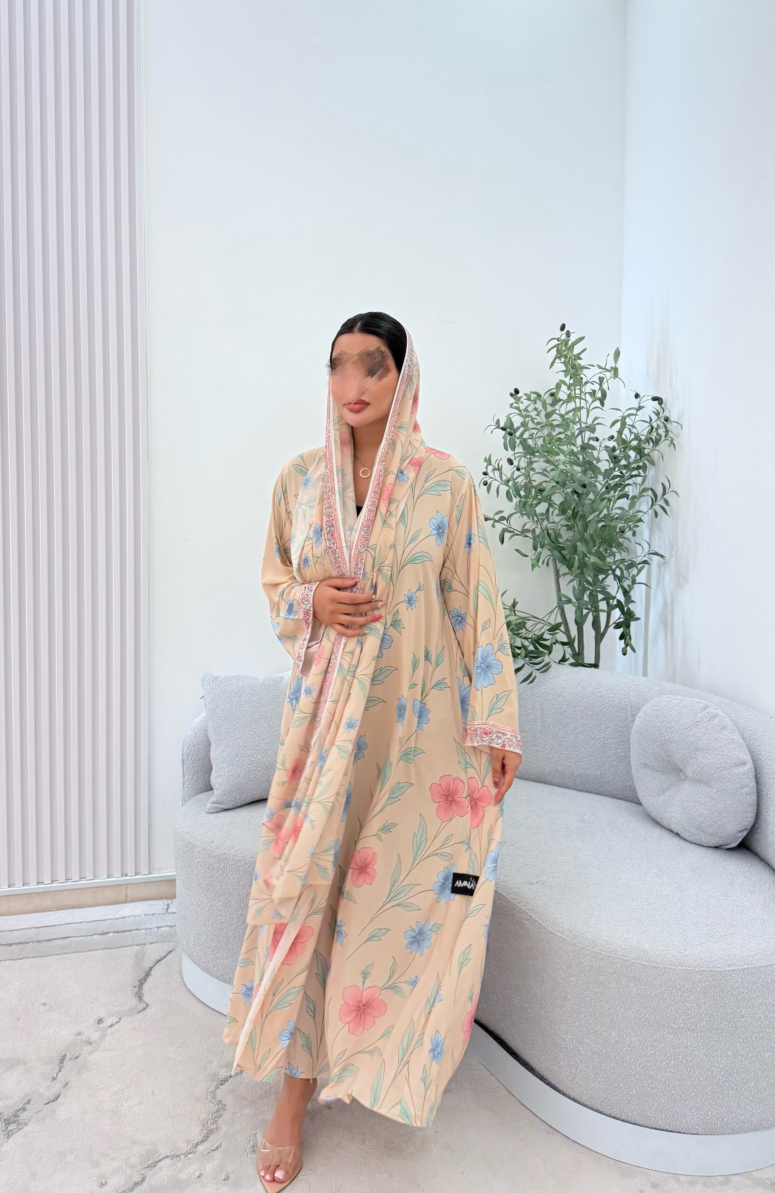 Abaya 60