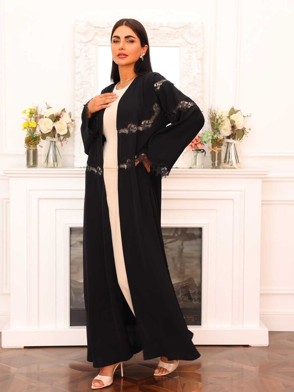 Abaya 204