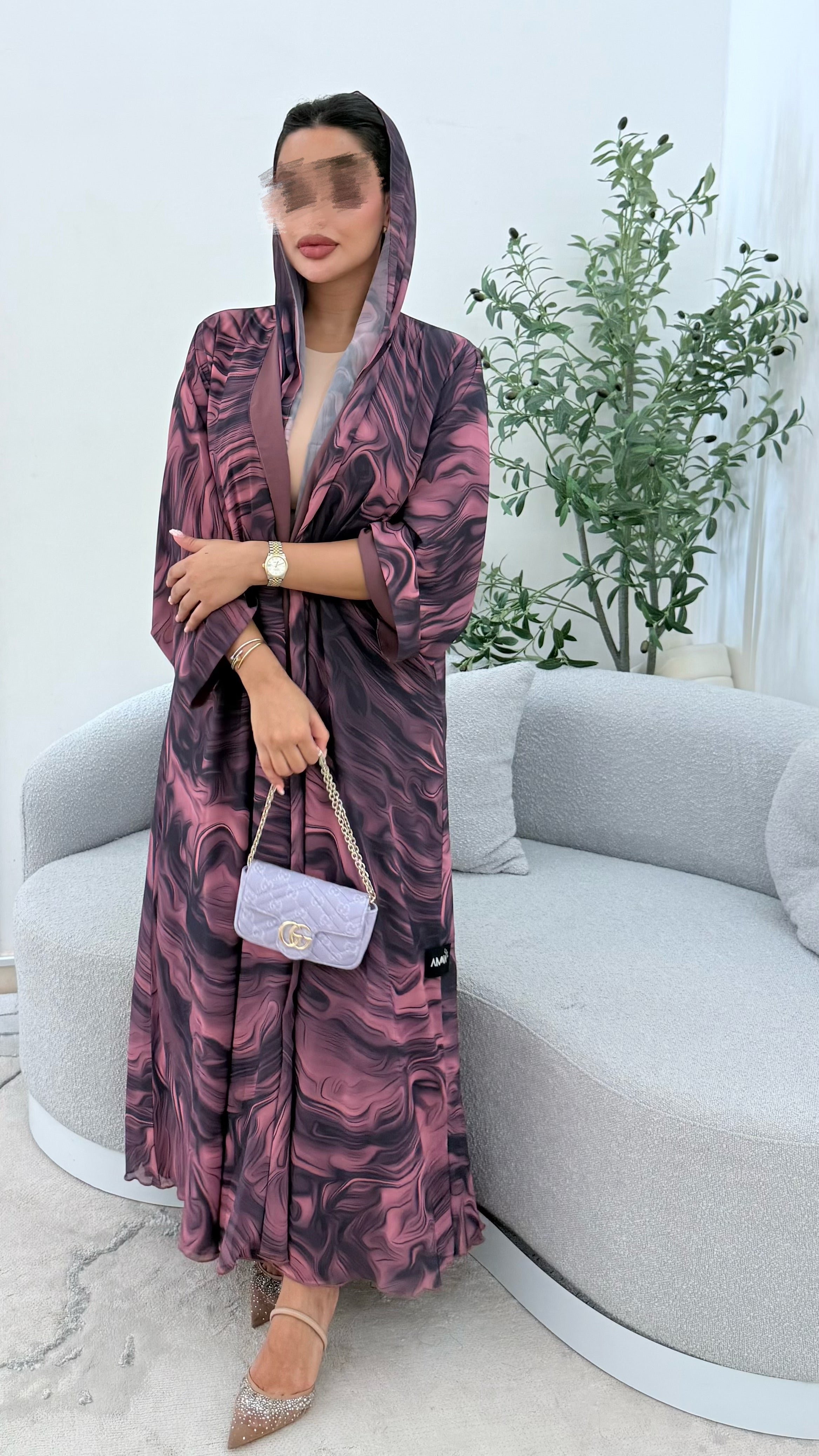 Abaya 98