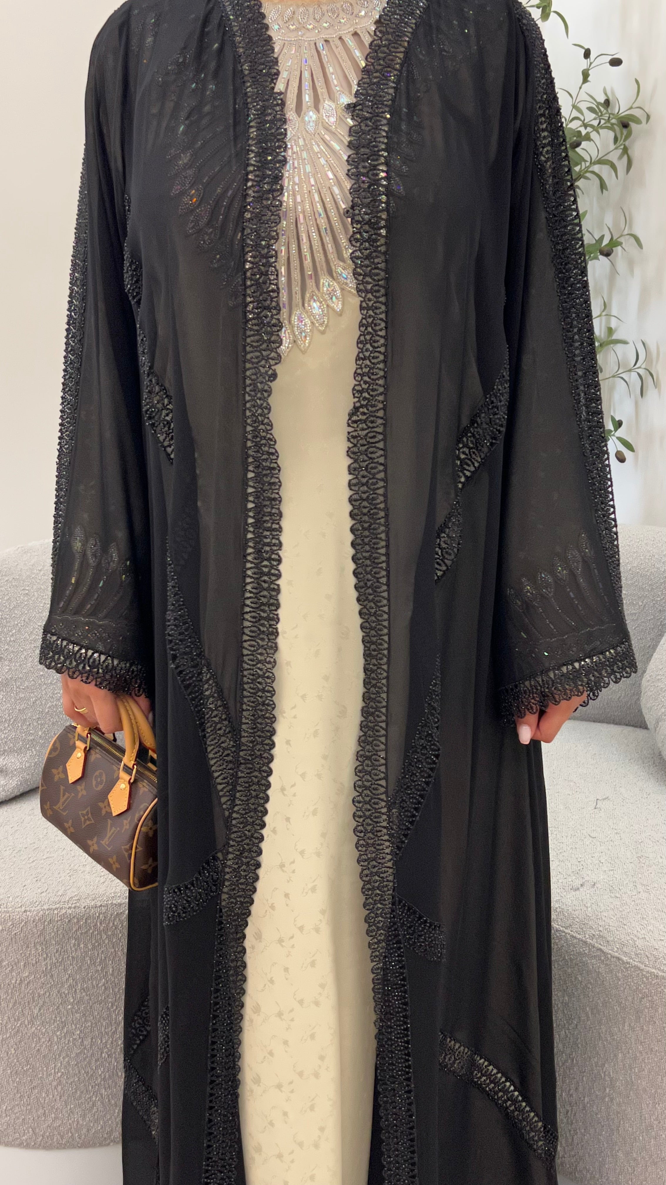 Abaya 90