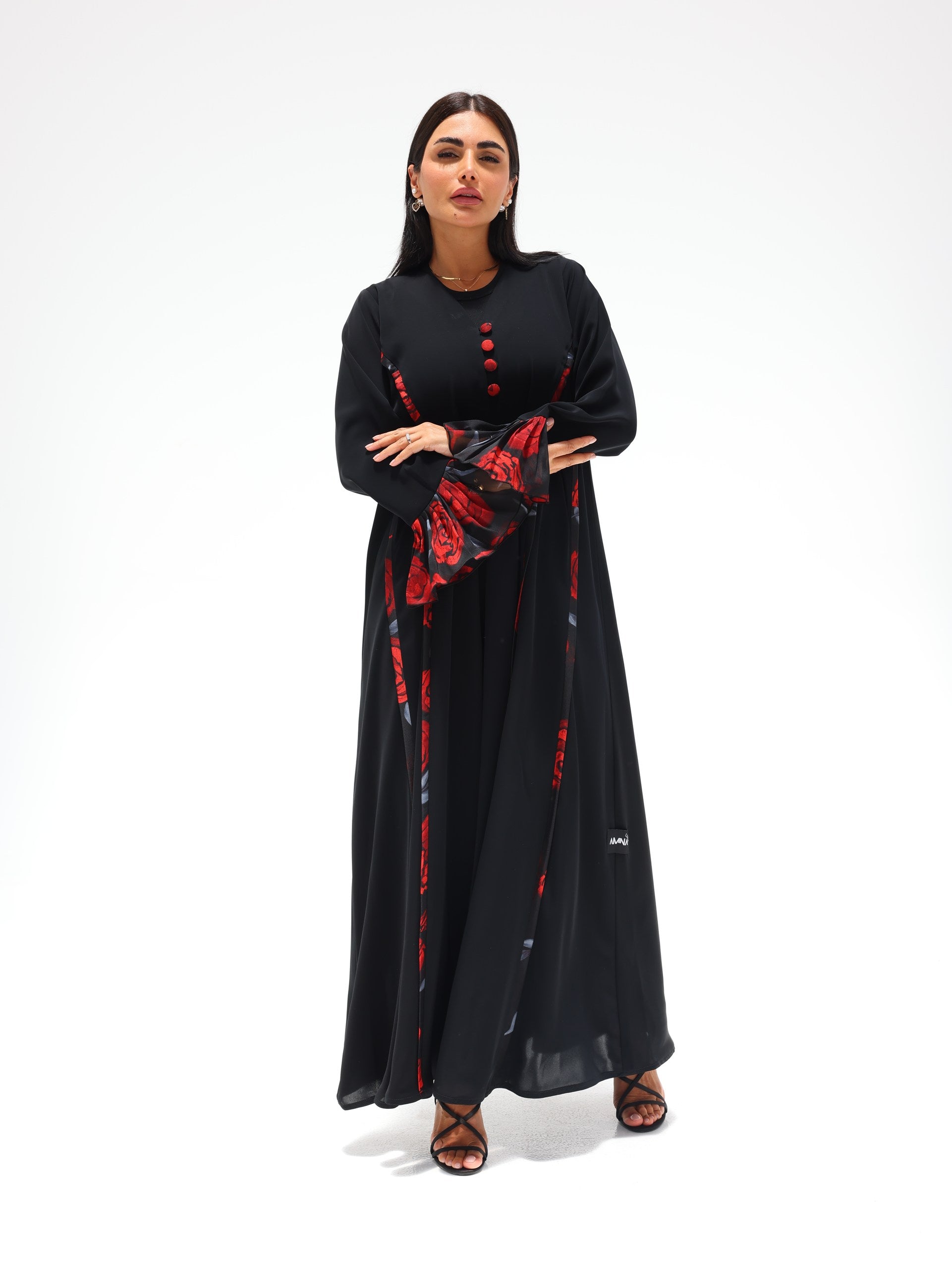 Abaya 208