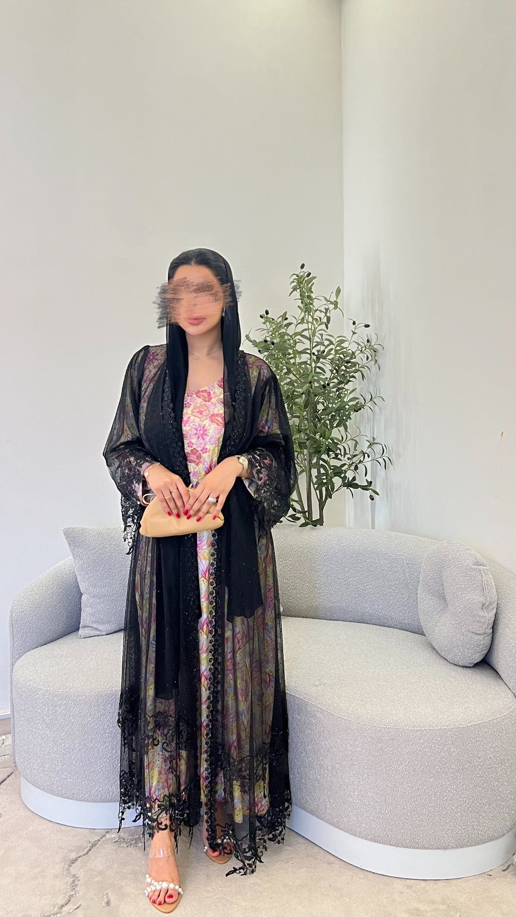عبايه 75