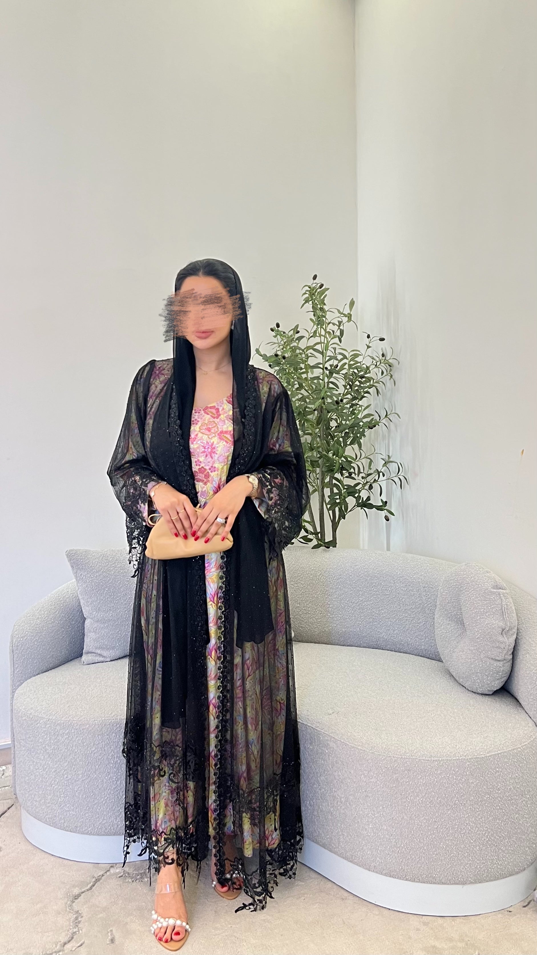 عبايه 75