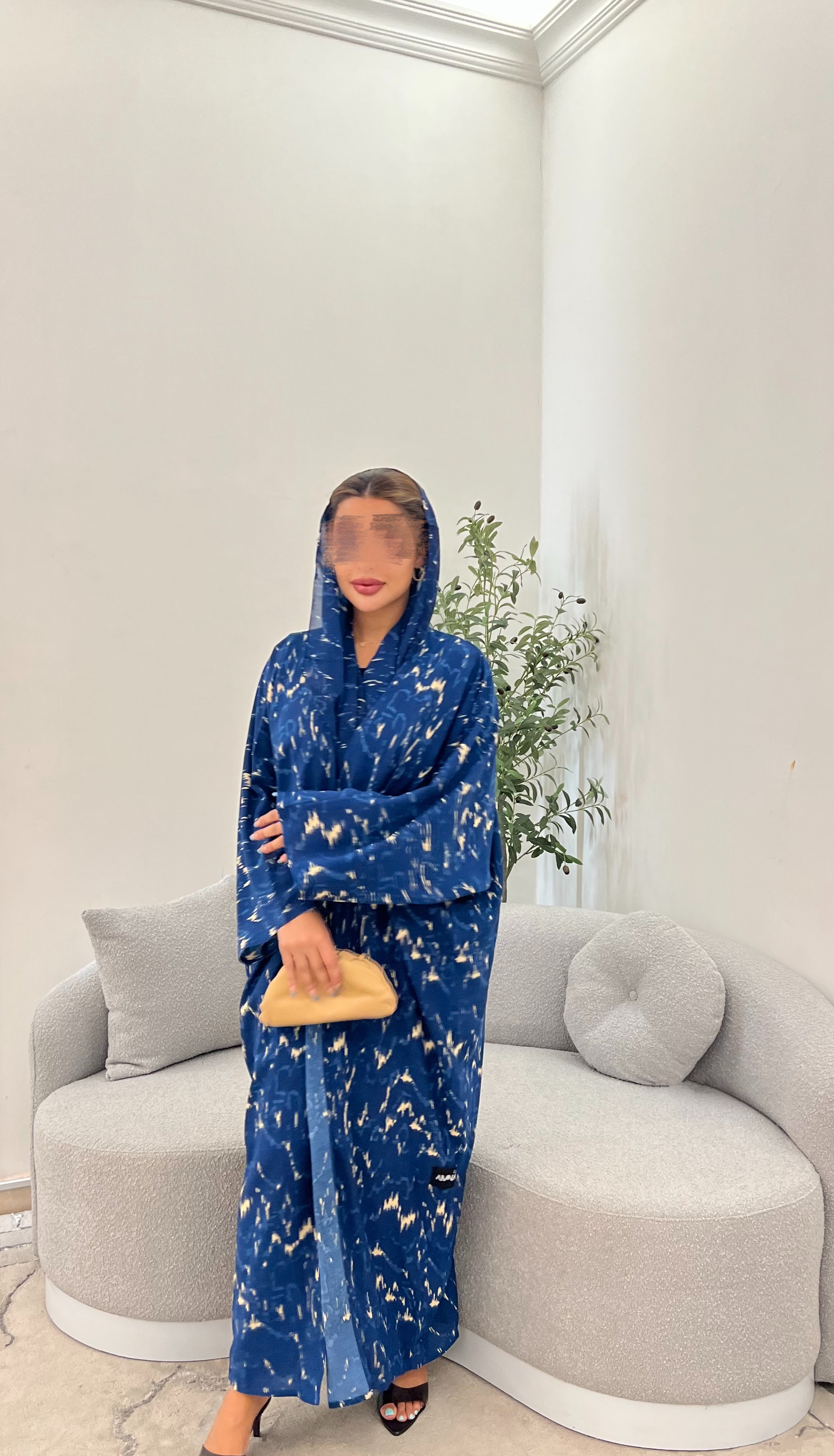 Abaya 96