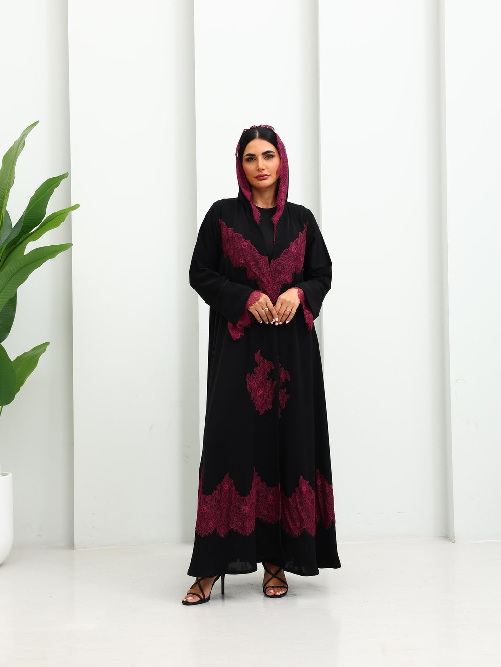 Abaya 308