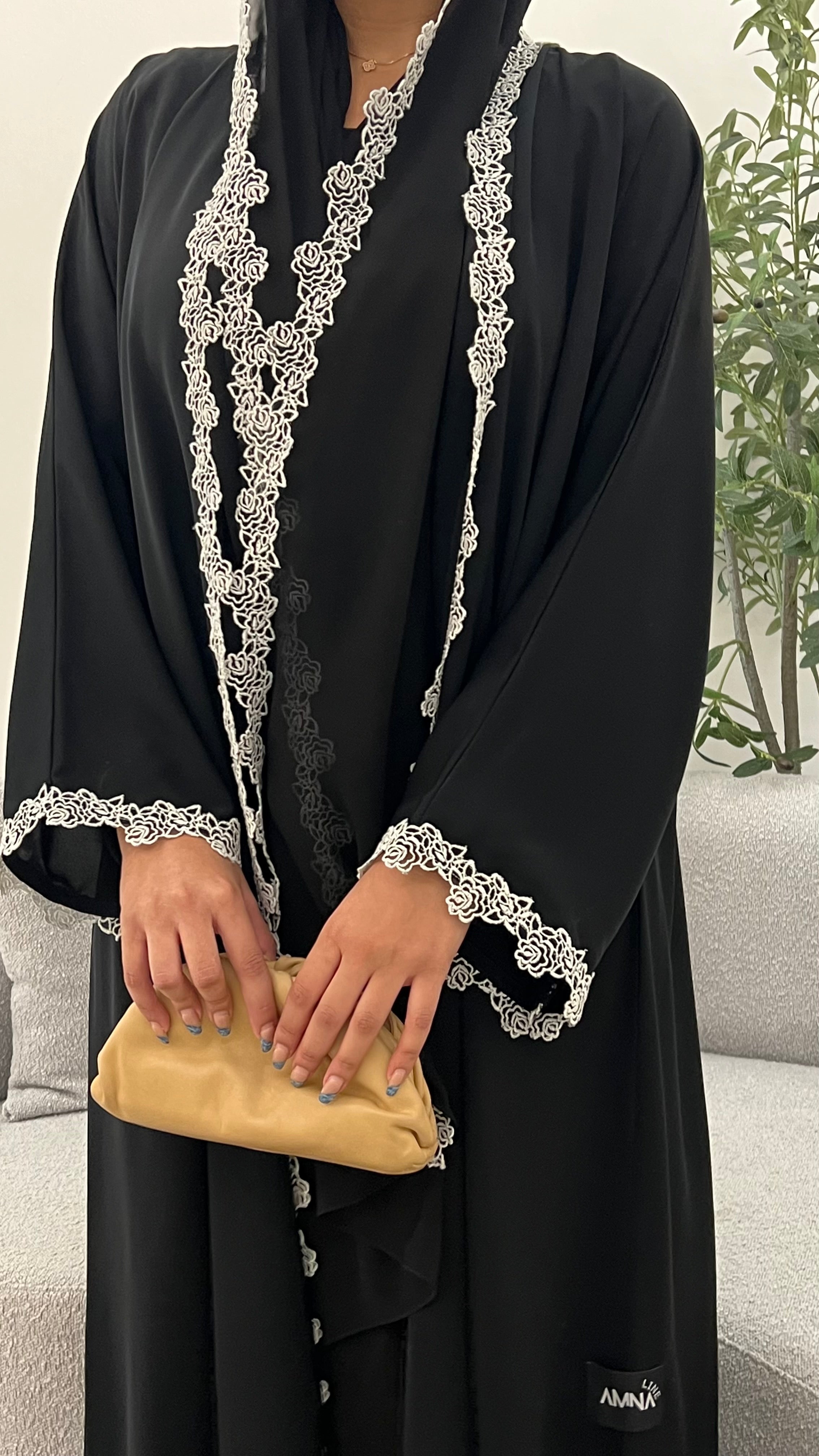 Abaya 91