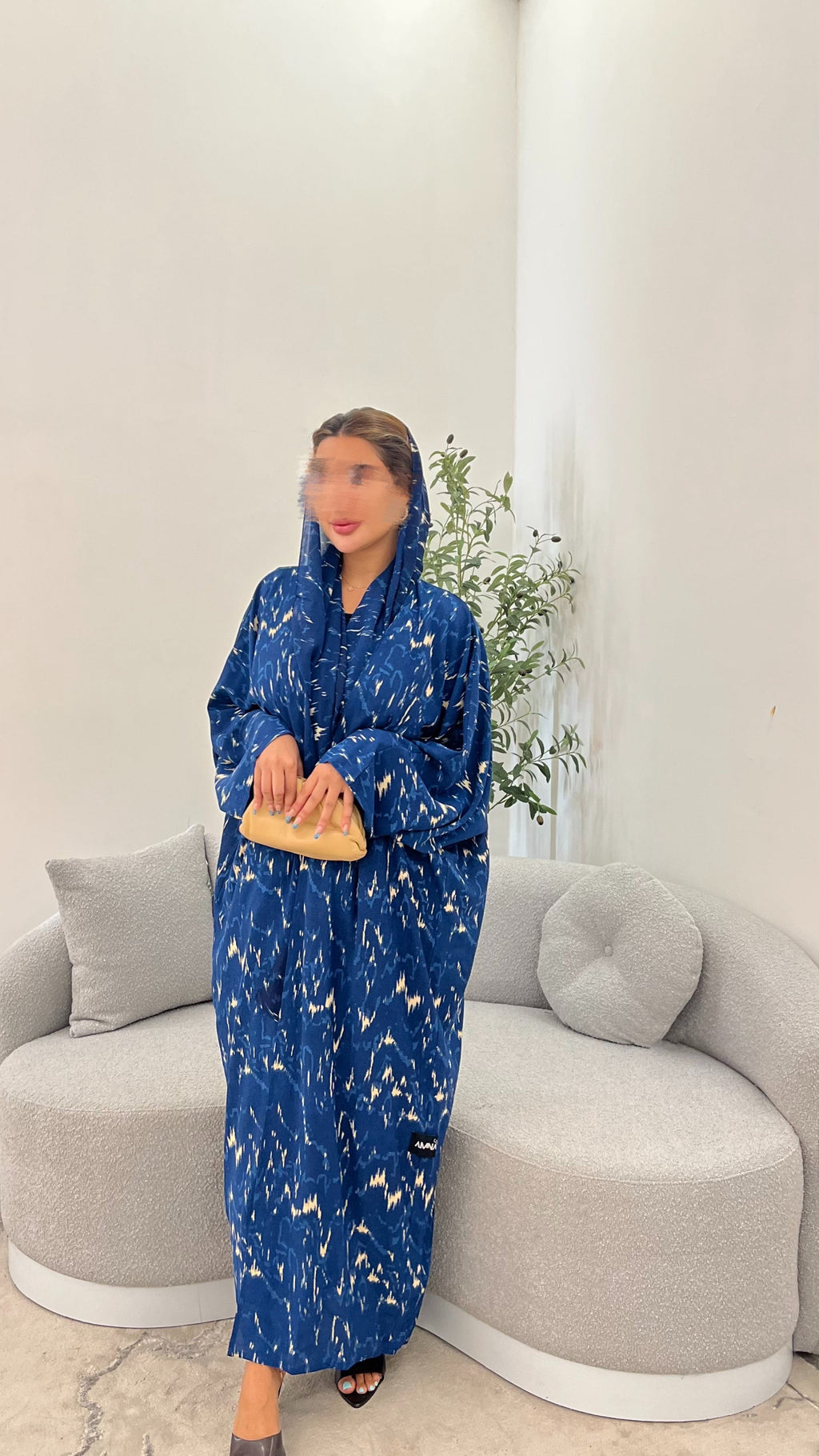 Abaya 96
