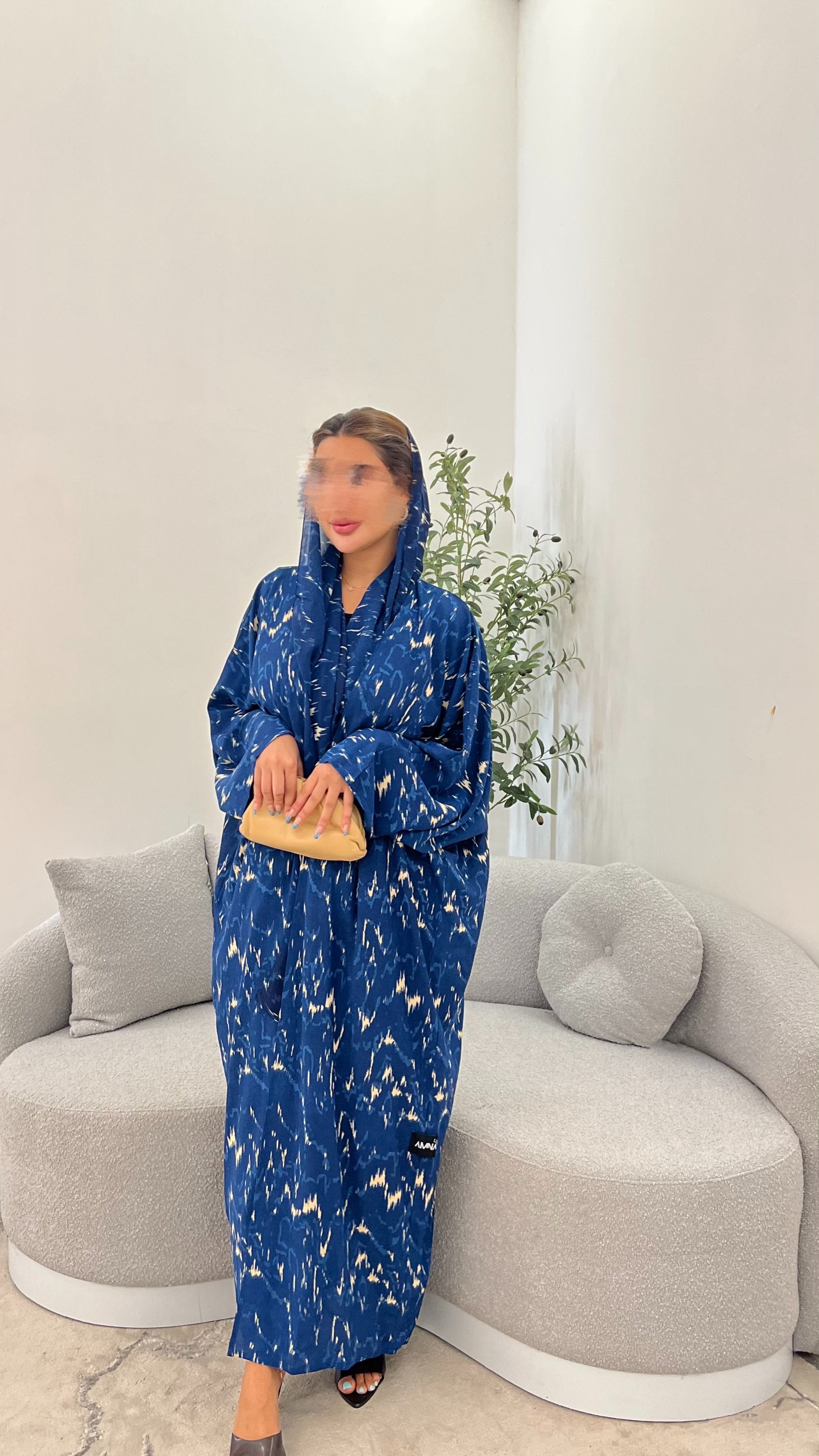 Abaya 96