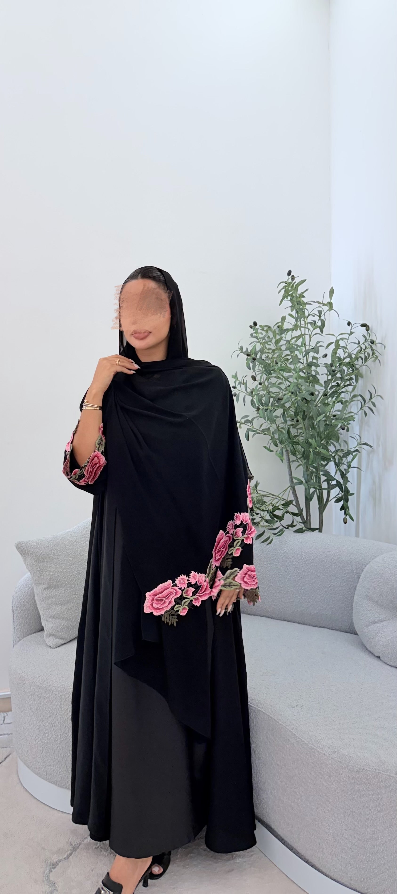 Abaya 73