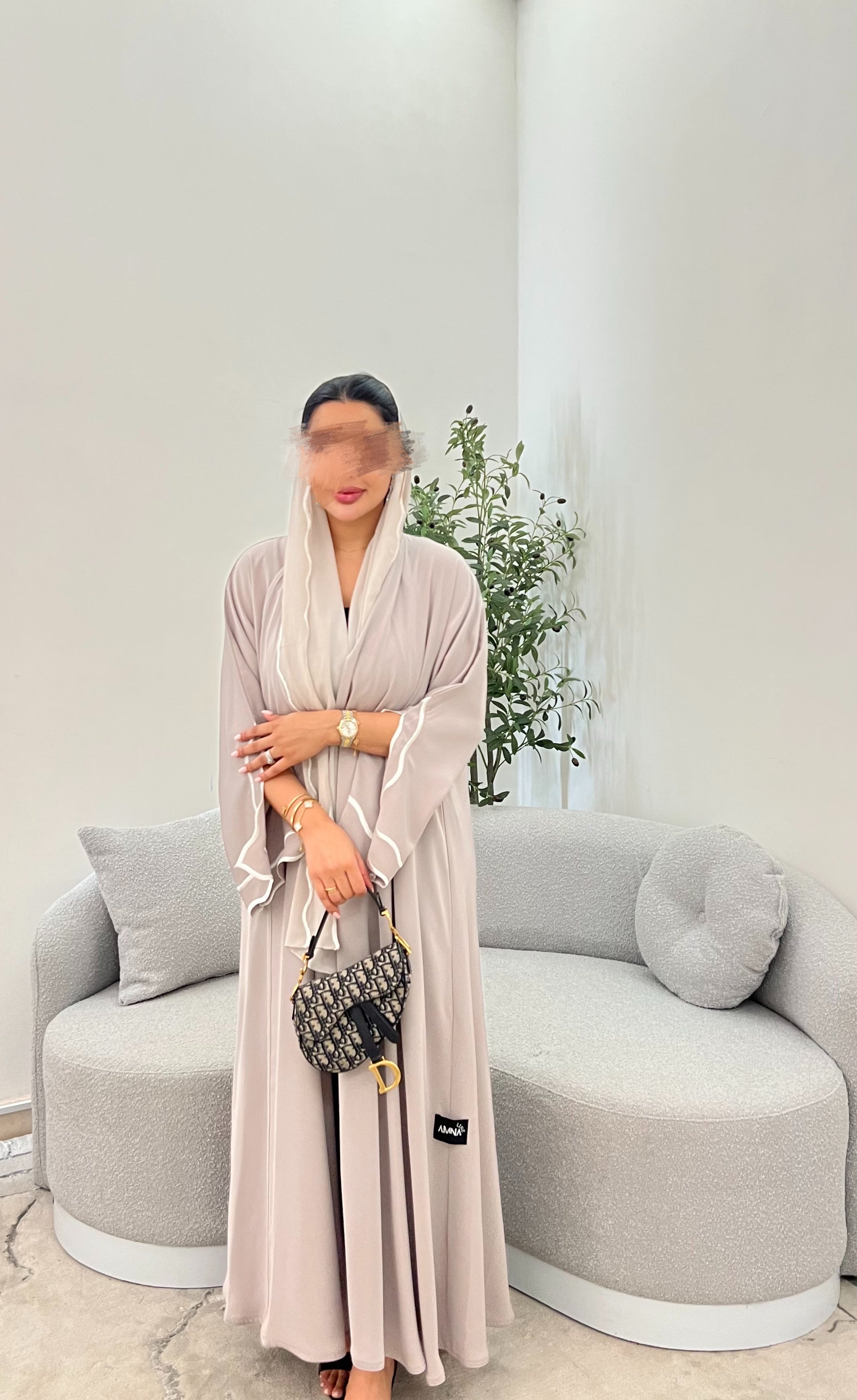 Abaya 38