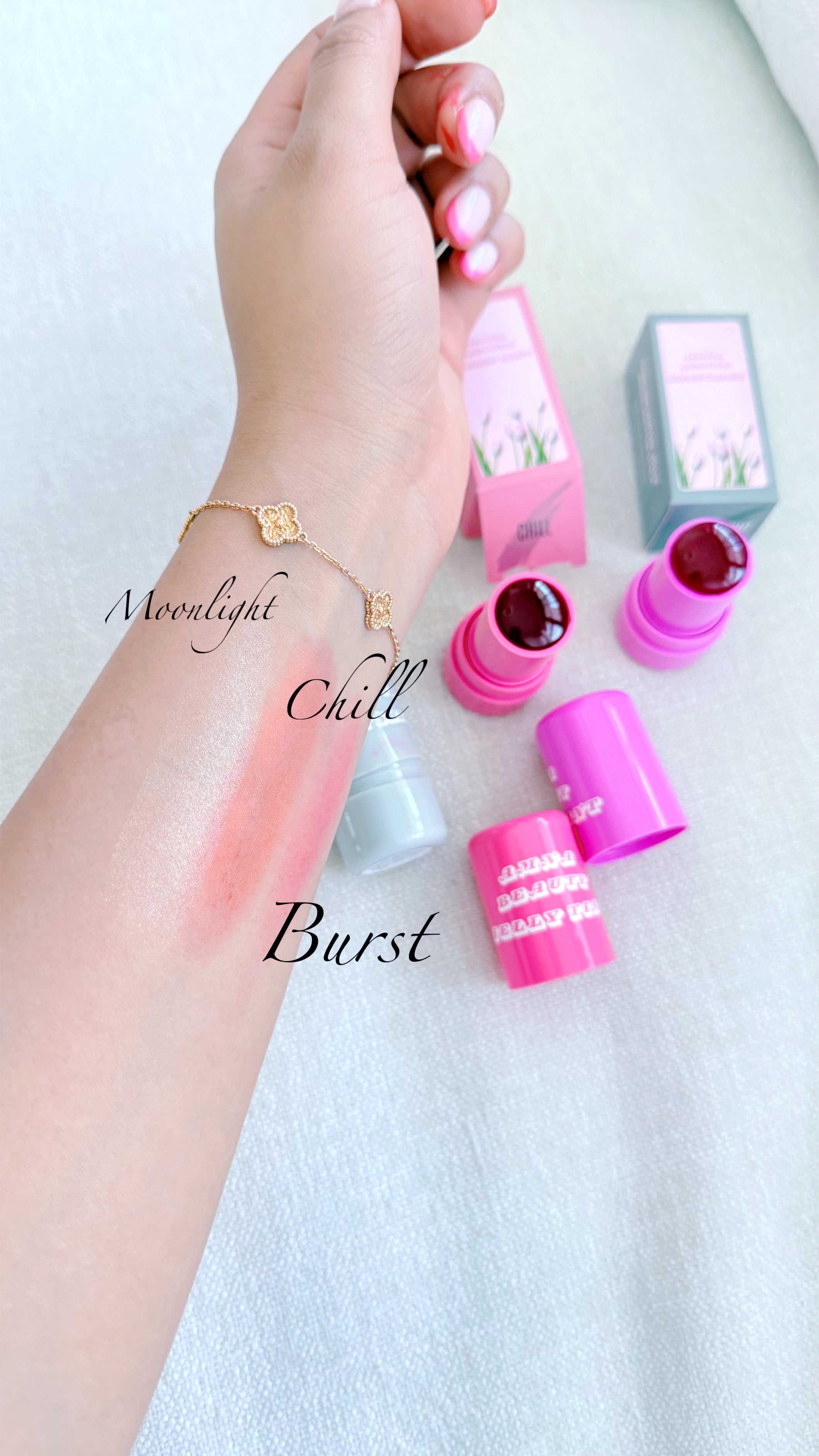 Jelly tint