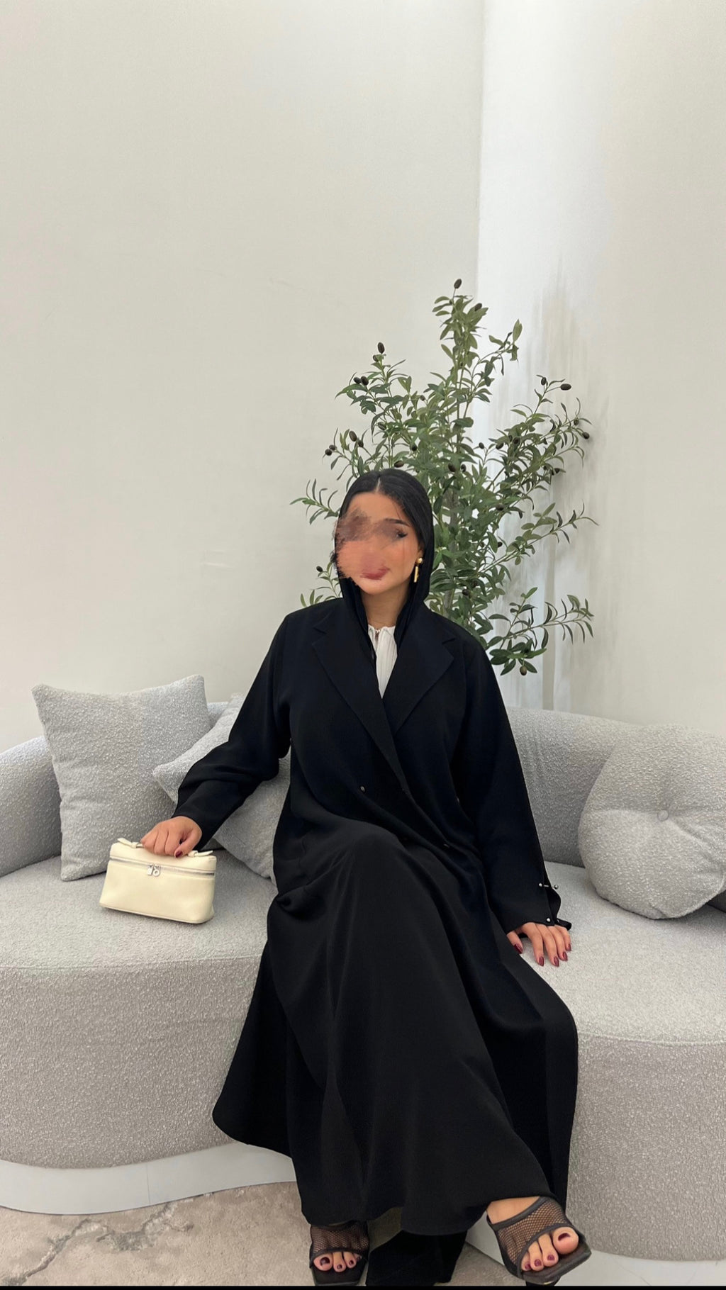 عباية رسميه