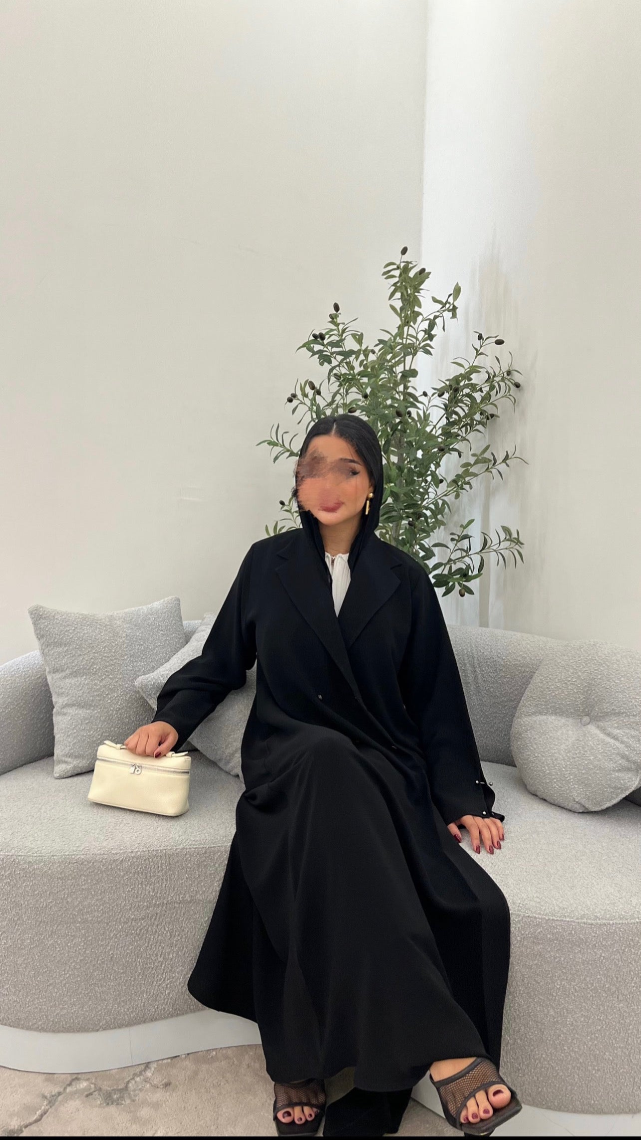 عباية رسميه