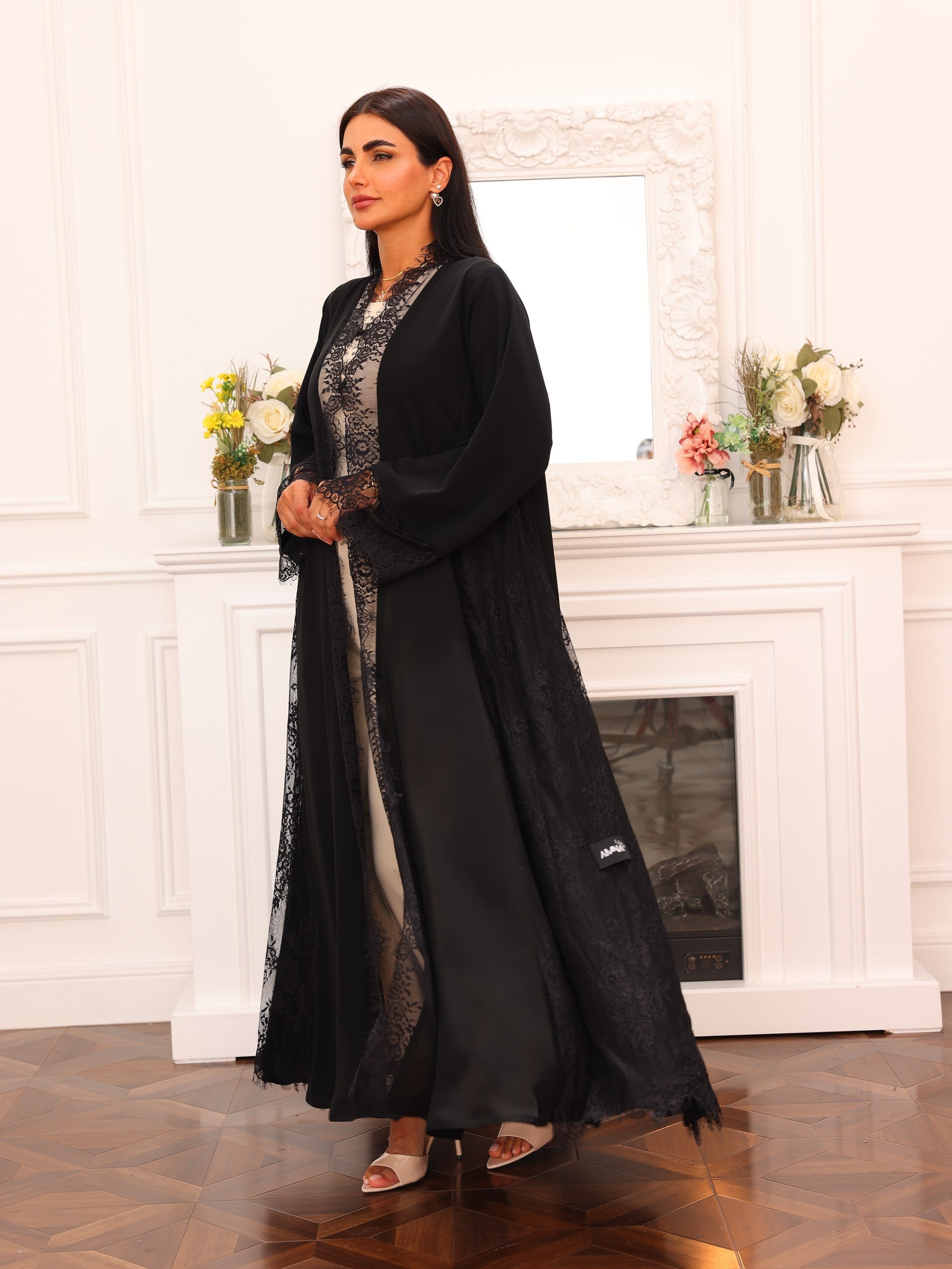 Abaya 201