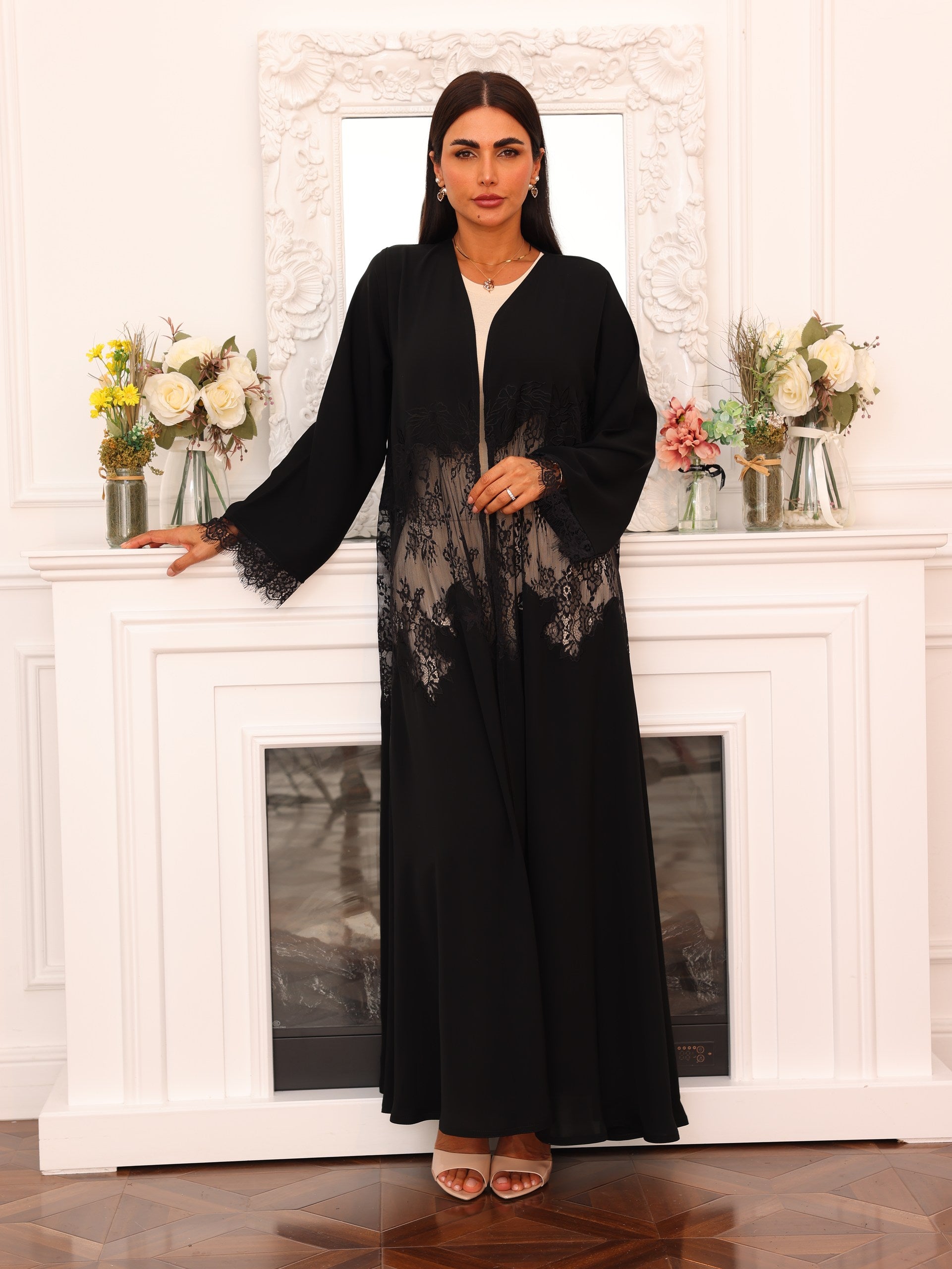 Abaya 205
