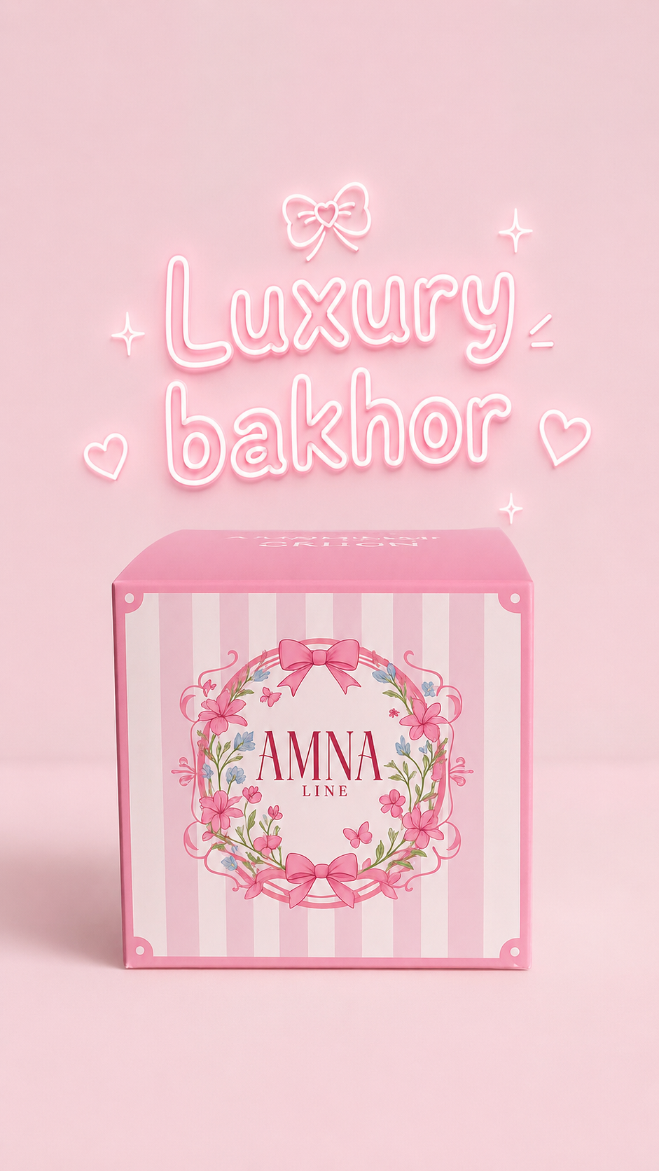 AMNA line dkhon (luxury)