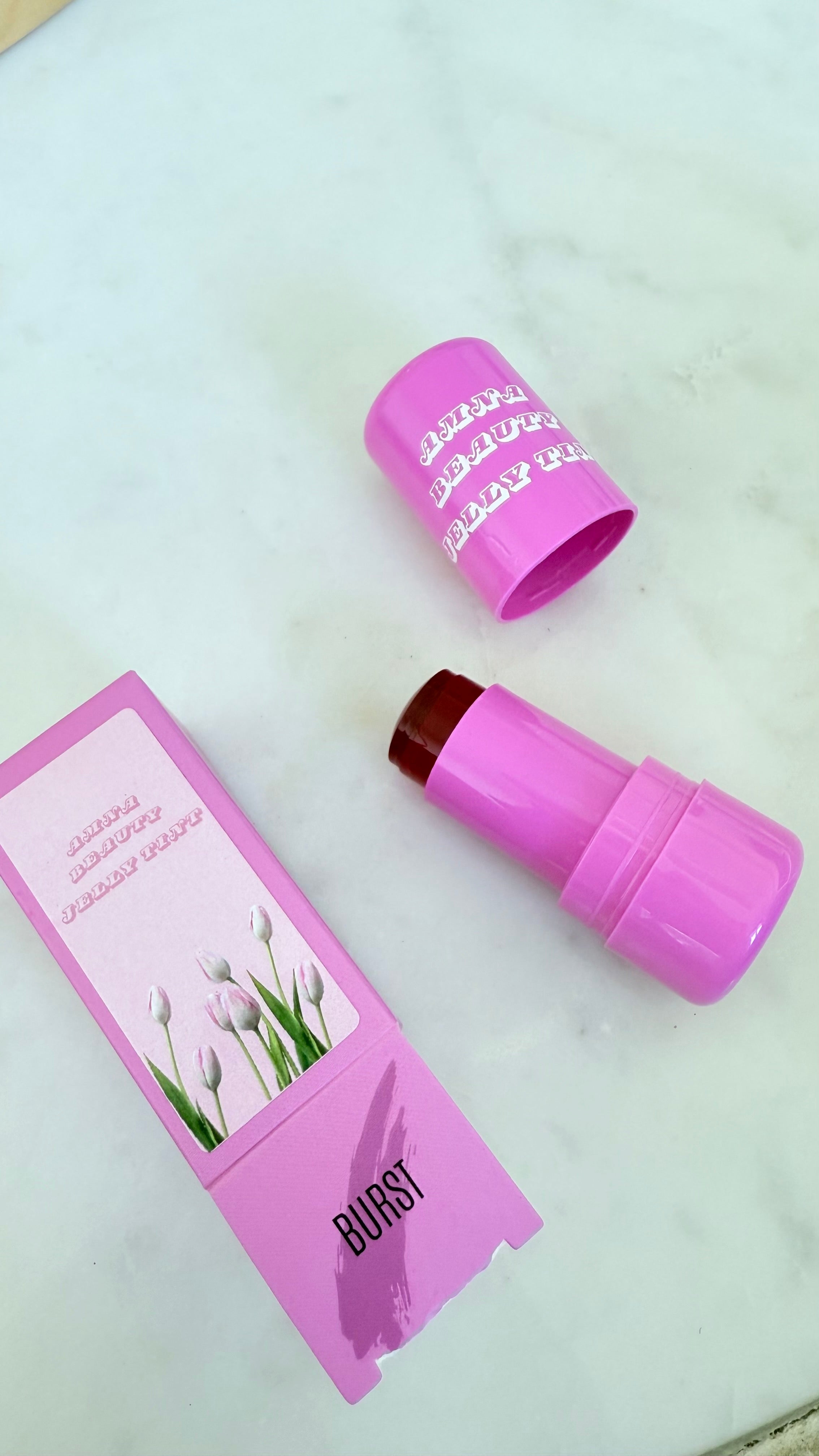 Jelly tint